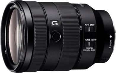 Sony Objektiv »SEL24105G«, FE 24-105 mm F4 G OSS (SEL24105G)