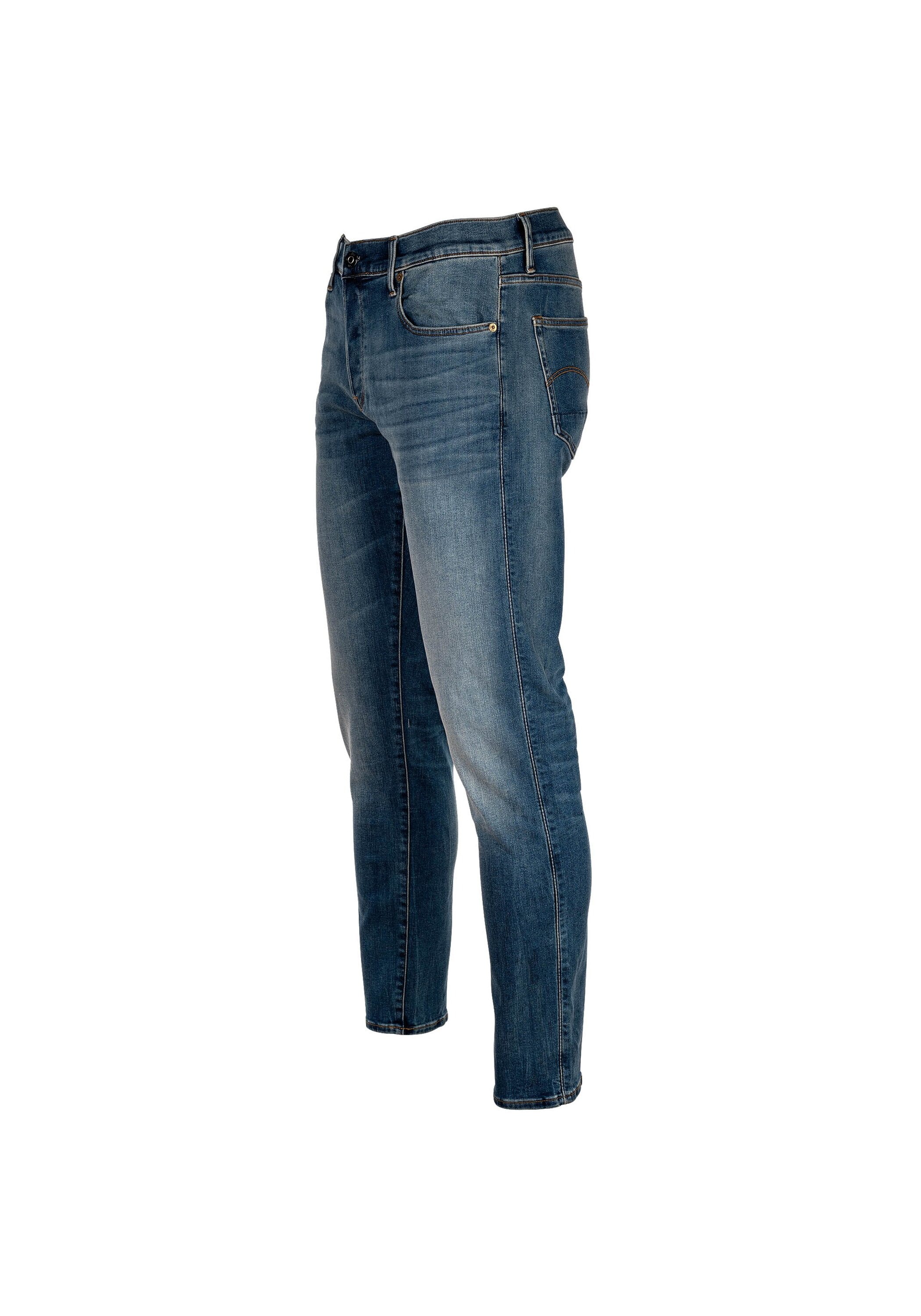 G-STAR Regular-fit-Jeans »Jeans 3301 Slim Vintage Medium Aged«