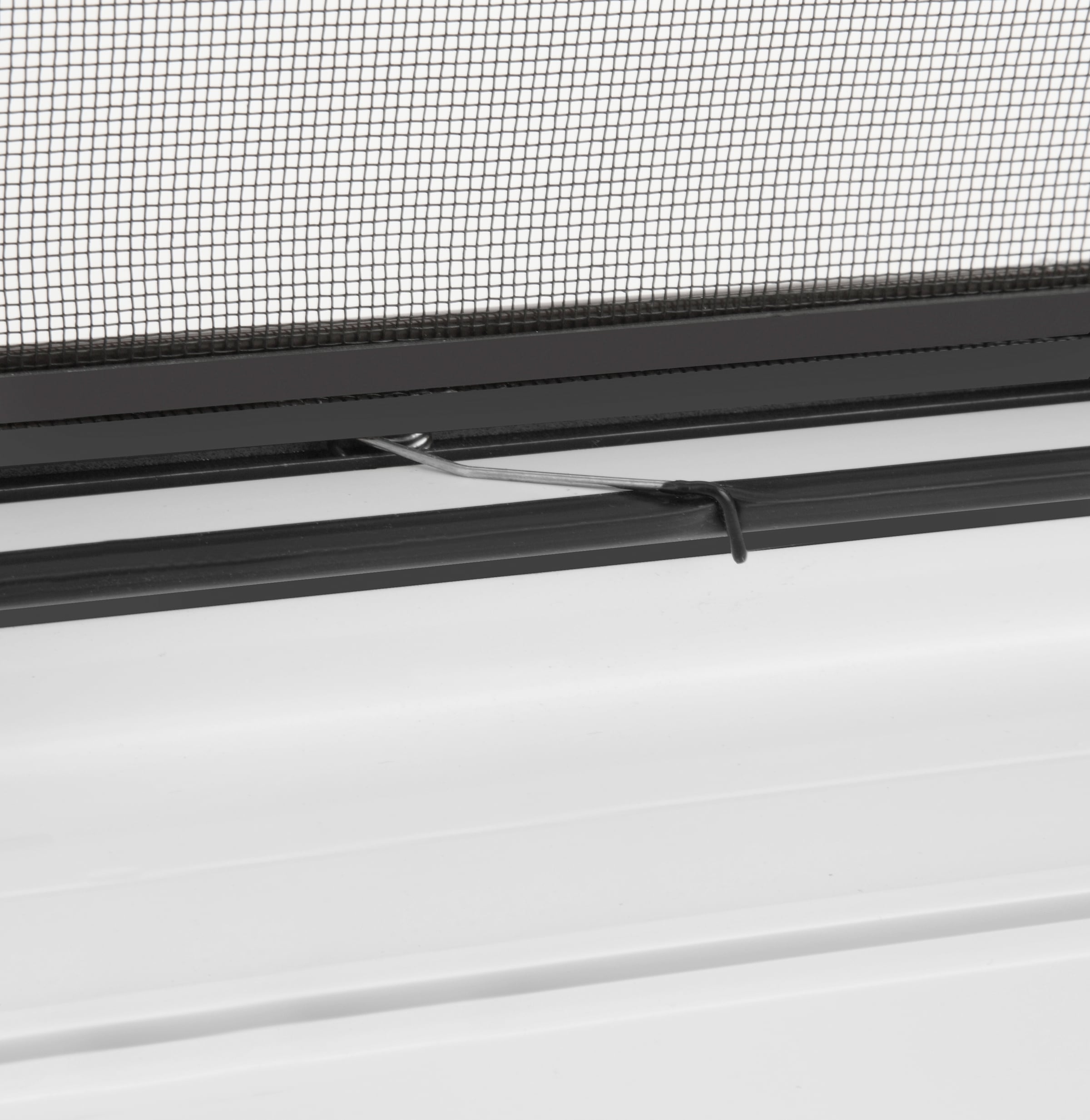 hecht international Insektenschutz-Fensterrahmen »Basic«, BxH: 120x140 cm, kürzbar