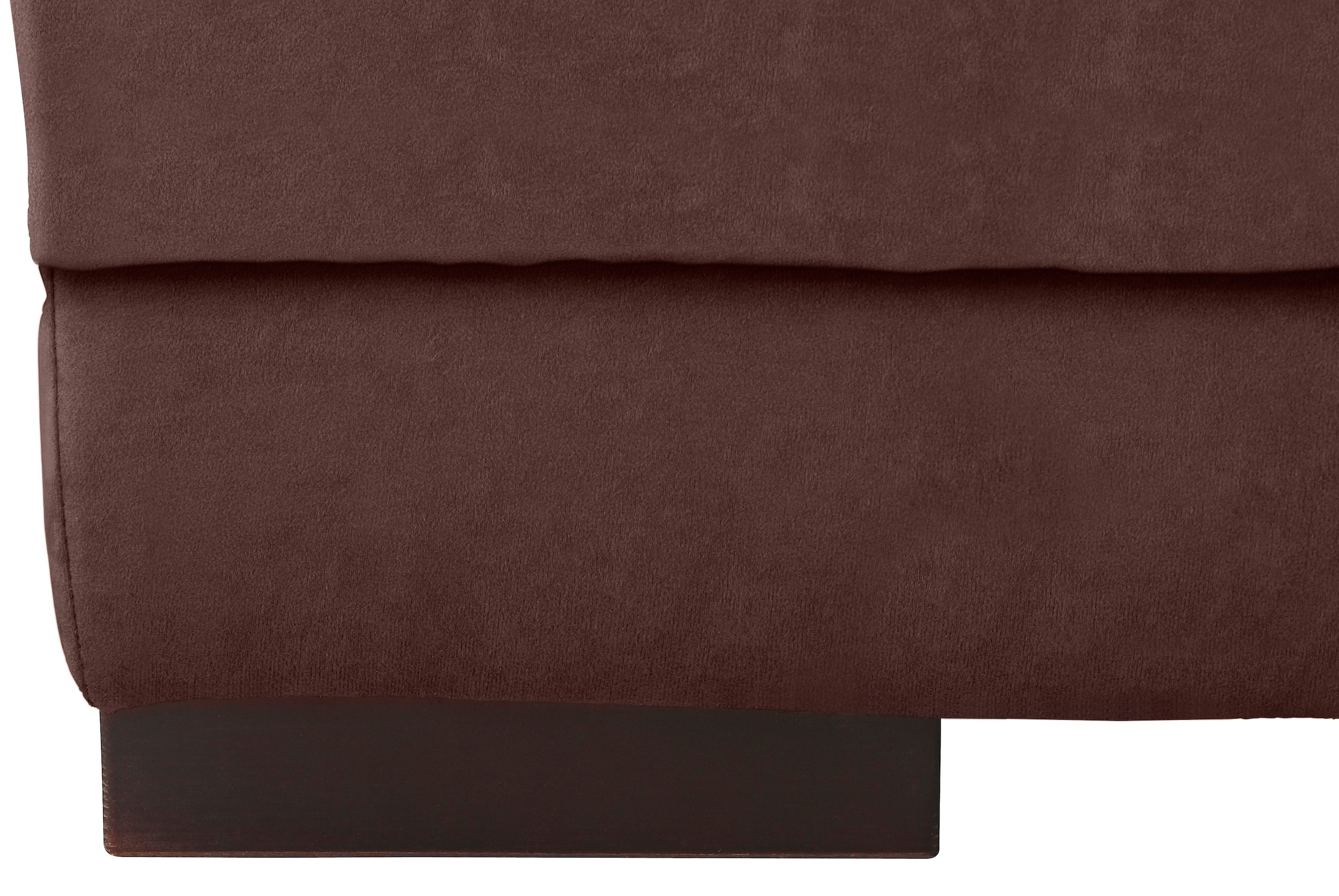 Home affaire 2-Sitzer »Telos, Boxspring-Federung toller Sitzkomfort, zeitlos & komfortabel« mit Boxspring-Federung