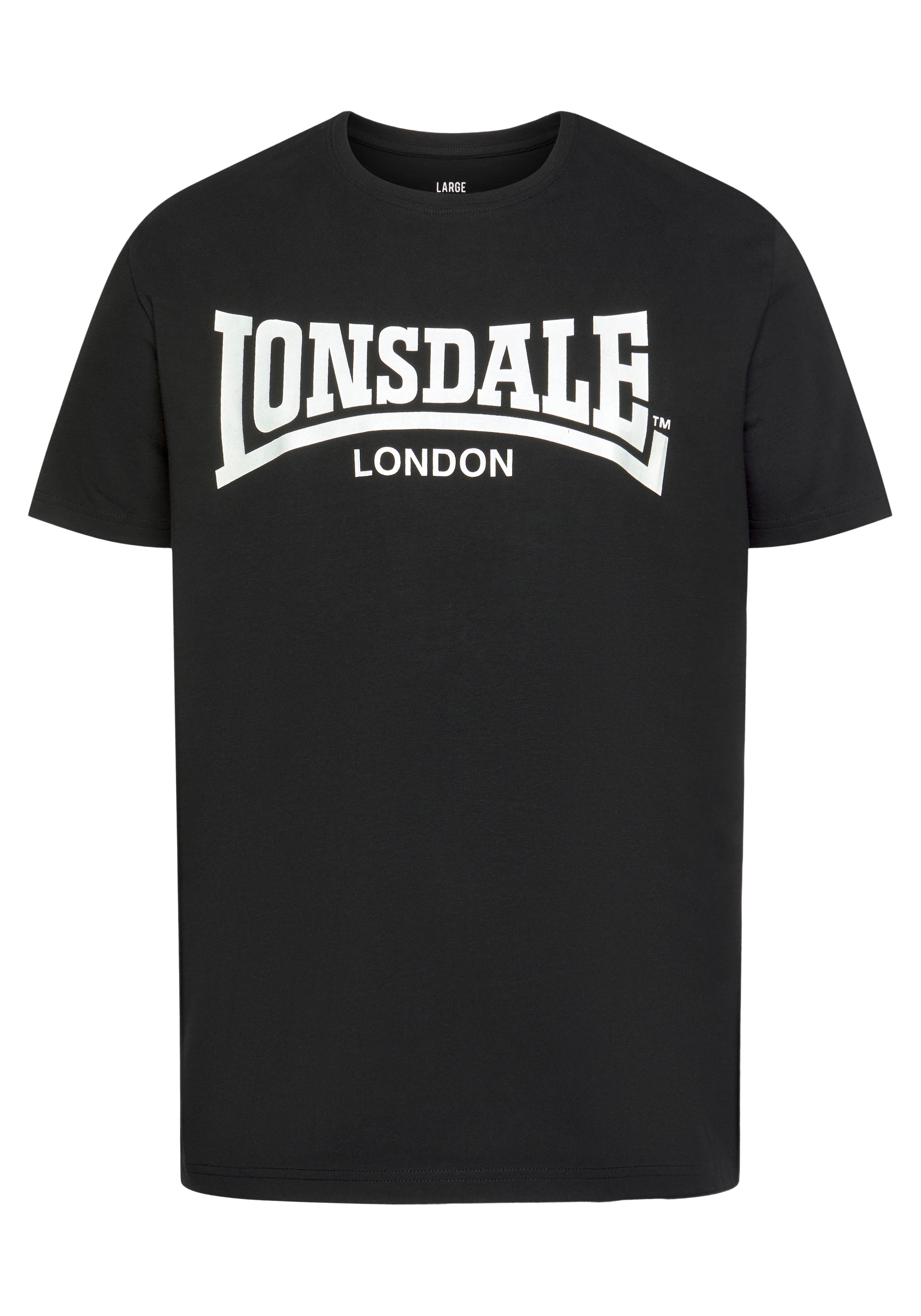 Lonsdale T-Shirt »PIDDINGHOE«