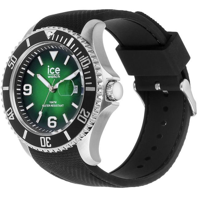 ice-watch Quarzuhr »ICE steel- Deep green L, 020343« bei ♕