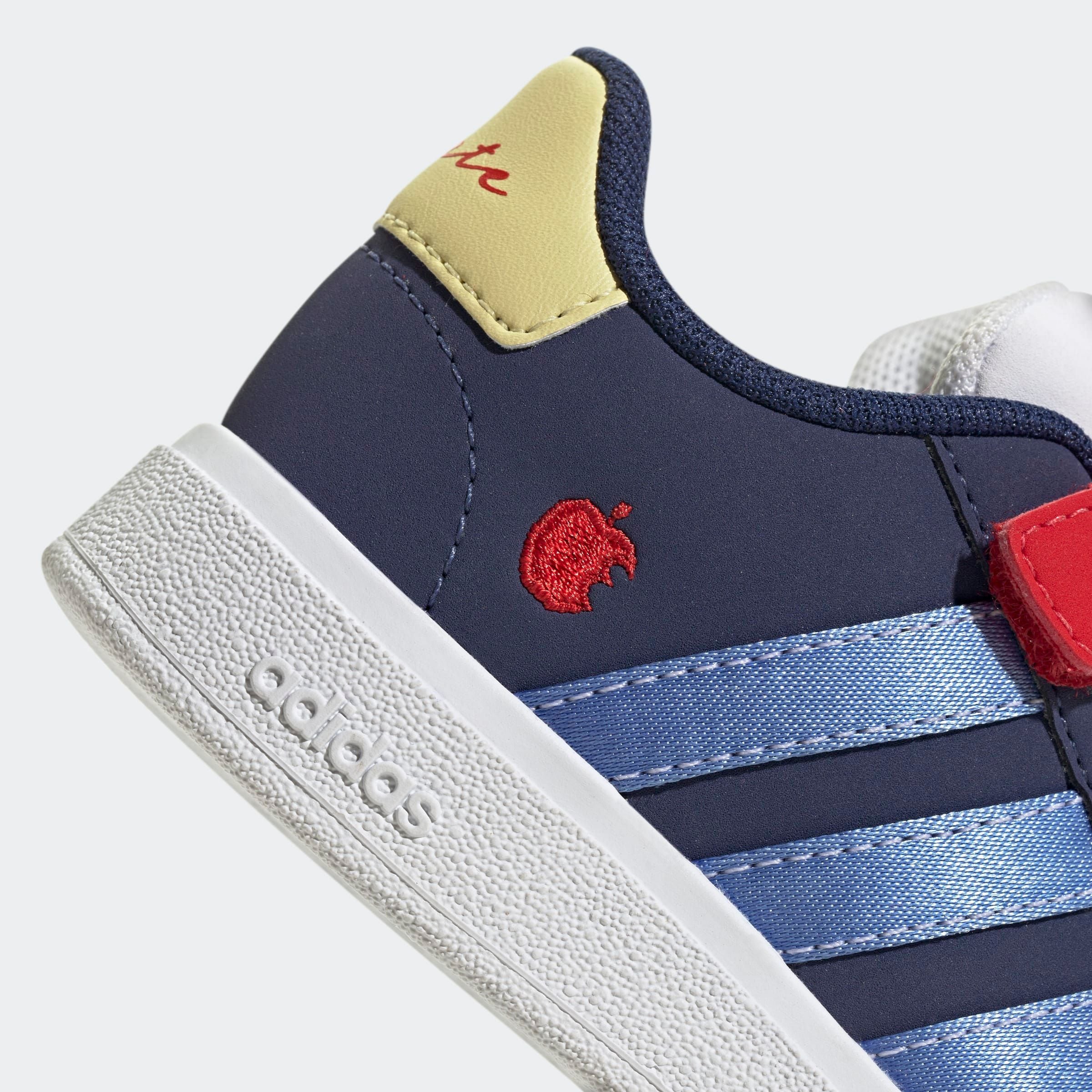 adidas Sportswear Sneaker »ADIDAS DISNEY SCHNEEWITTCHEN GRAND COURT 2.0 E FÜR KINDER«