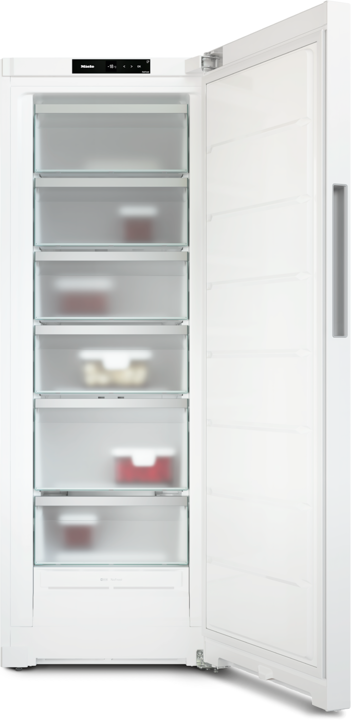 Miele Gefrierschrank »FN 4342 D« 165,5 cm hoch 59,7 cm breit