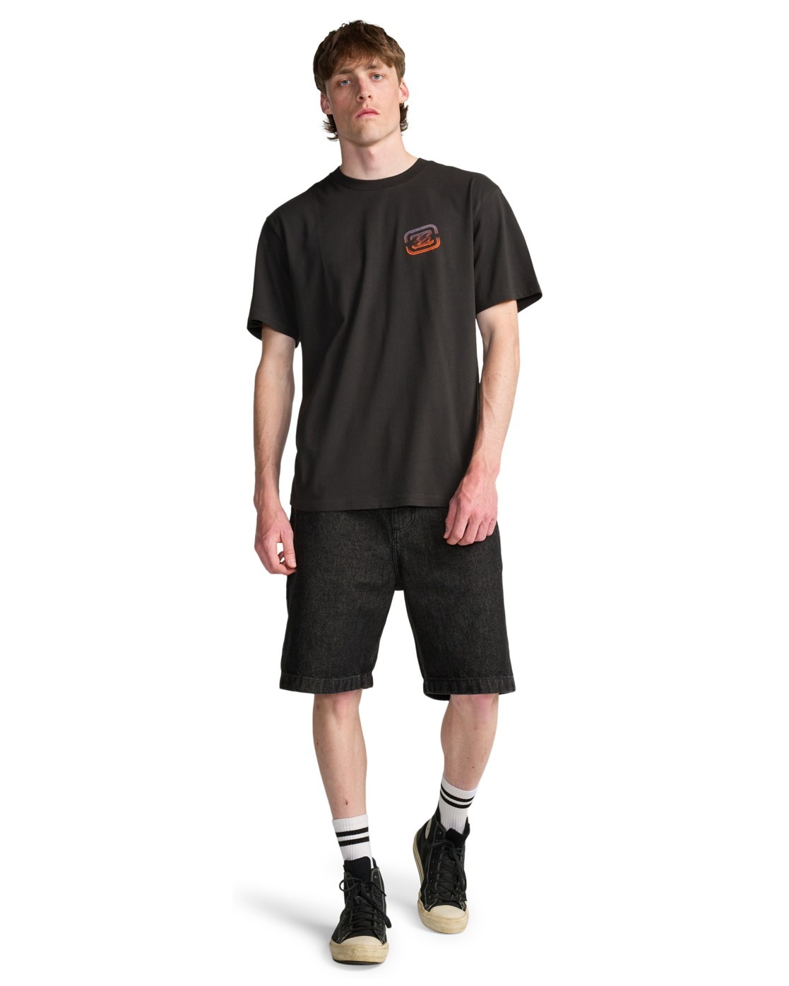 Billabong T-Shirt »Crayon Wave«