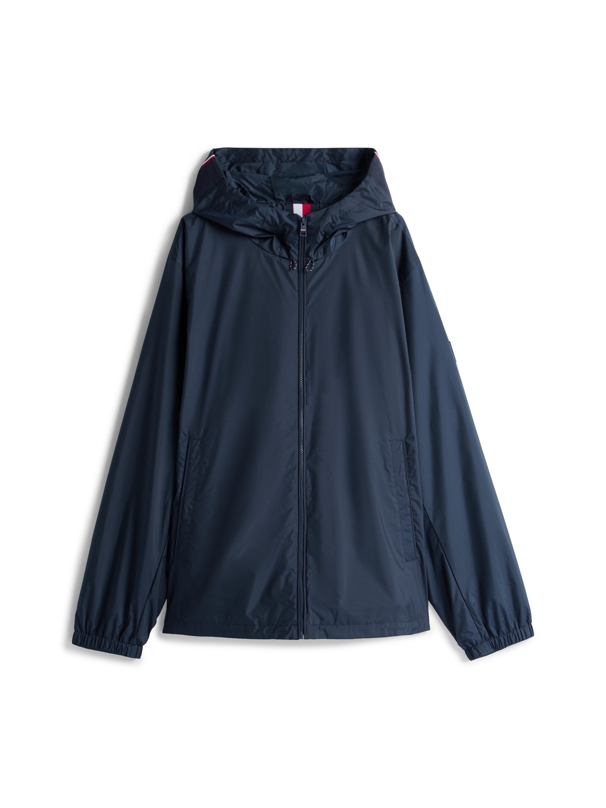 Tommy Hilfiger Big & Tall Outdoorjacke »BT-RWB HOODED JACKET-B«, mit Kapuze, Große Größen