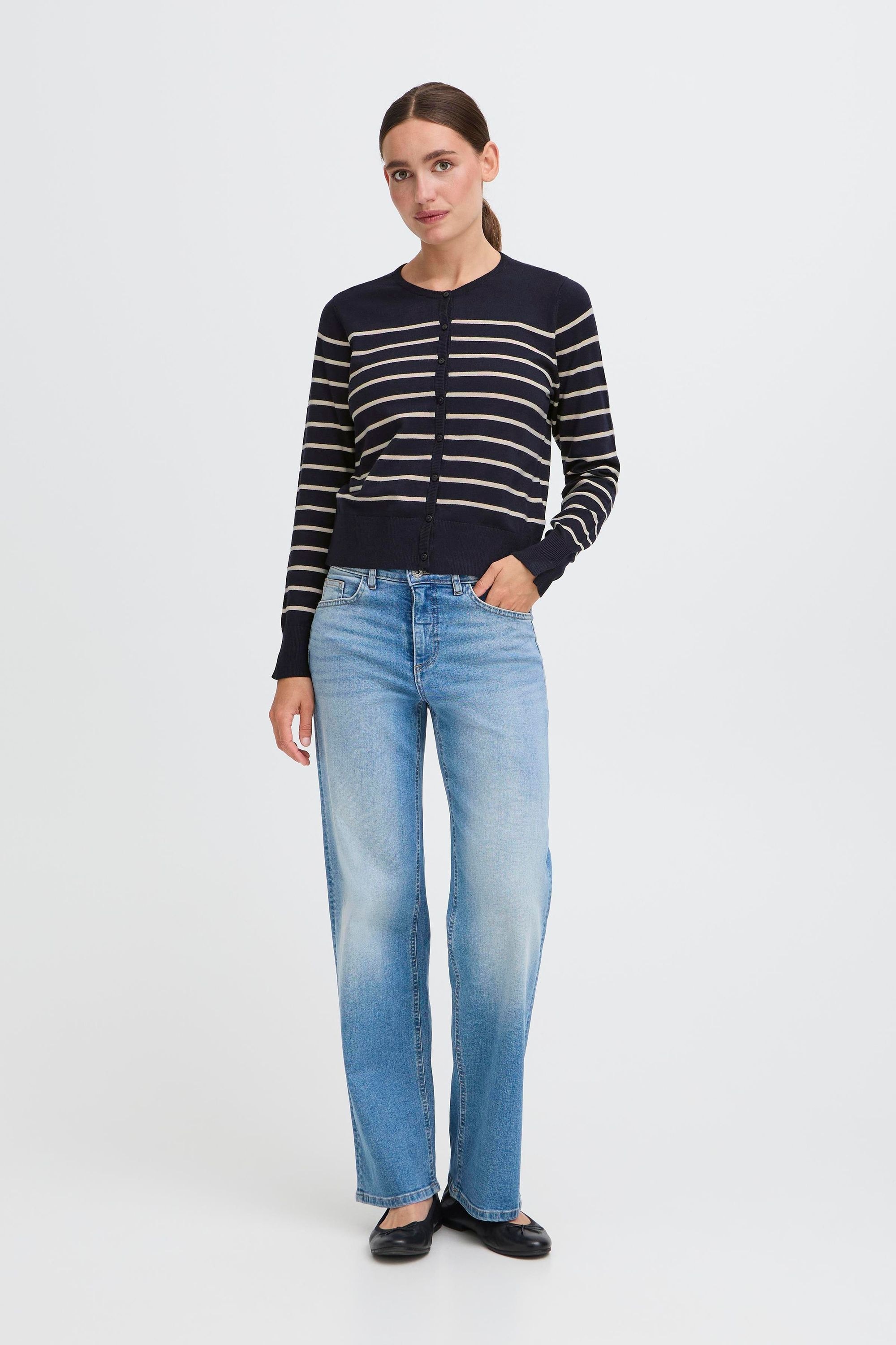 OXMO Strickjacke »Strickjacke OXFKEANA«