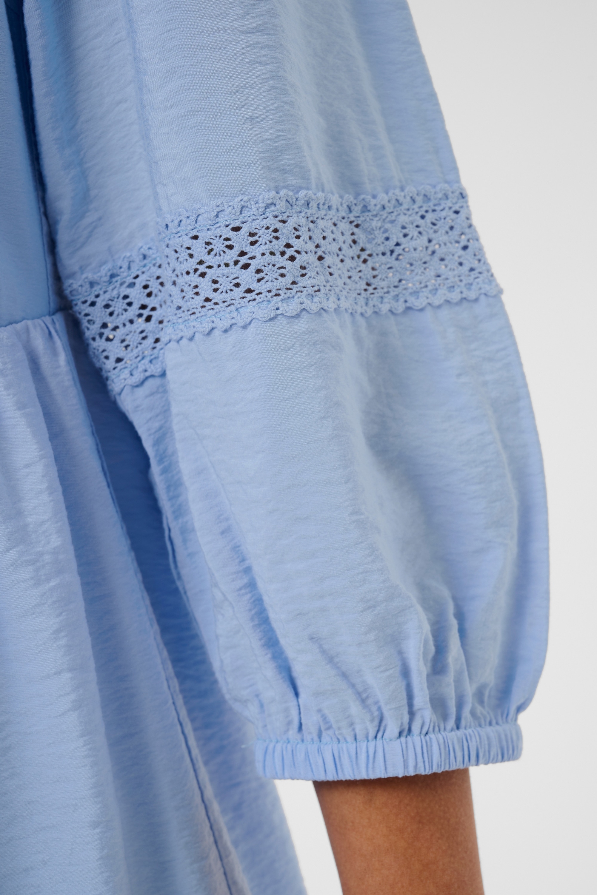 KAFFE Midikleid »Damen Kleid KAcarrie«