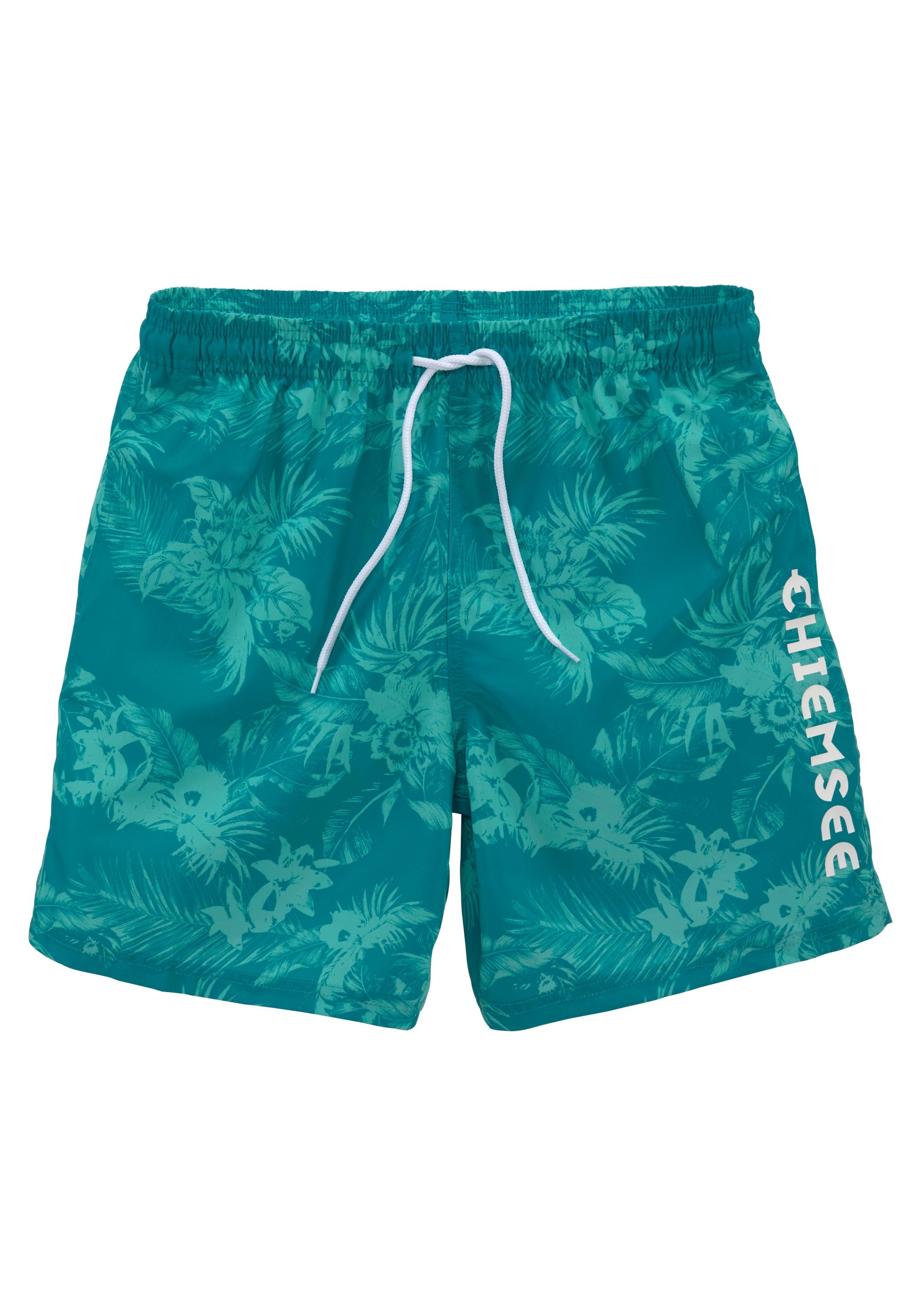 Chiemsee Badeshorts »Esra«, mit Dschungelprint