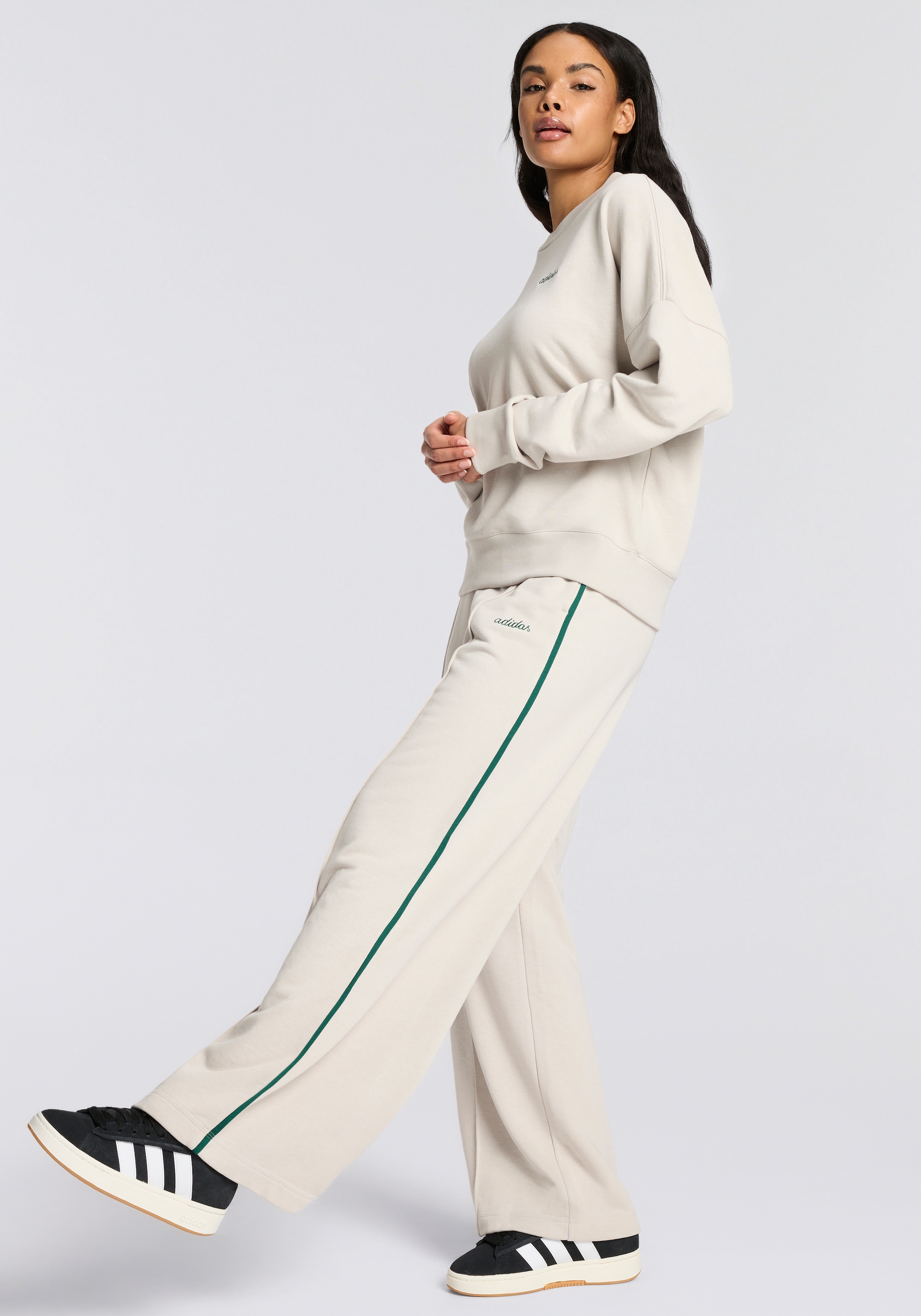 adidas Performance Kniestrümpfe »KNEE SOCK 2P« 2 Paar tlg. für Erwachsene, sportlicher Stil, weiches Obermaterial