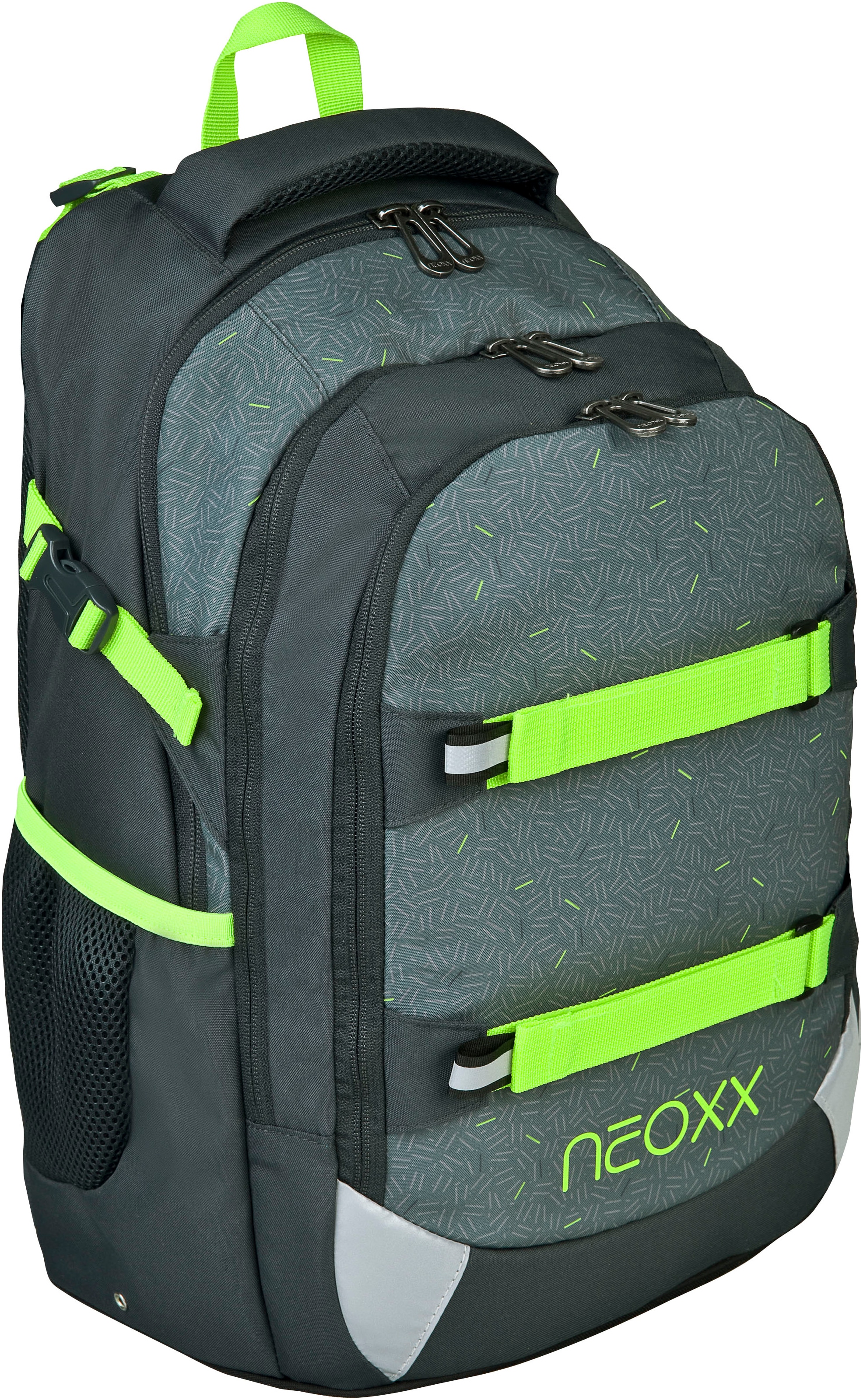 neoxx Schulrucksack »Active Pro, Boom«