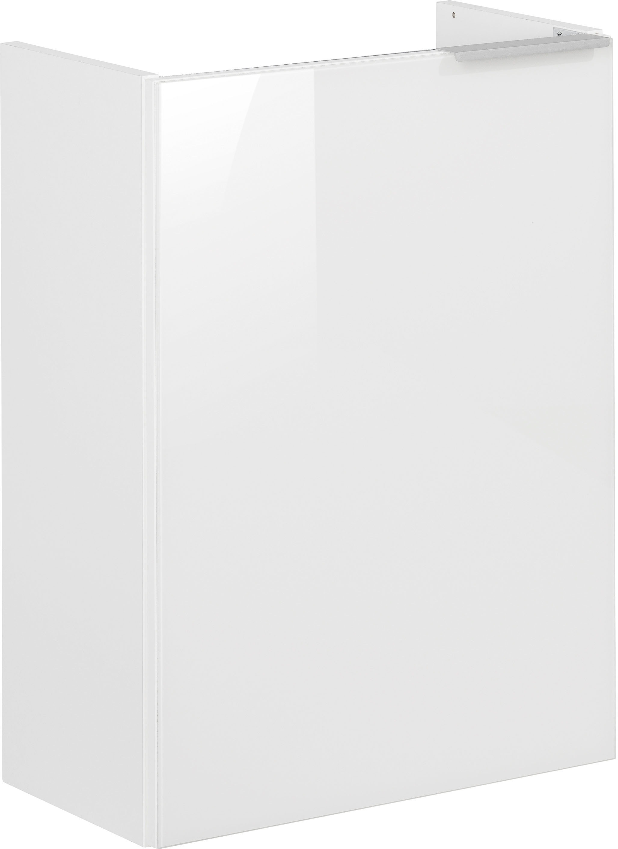 FACKELMANN Waschtisch »SBC« Set, 2 tlg. bestehend aus Becken und Unterbau, Breite ca. 45 cm