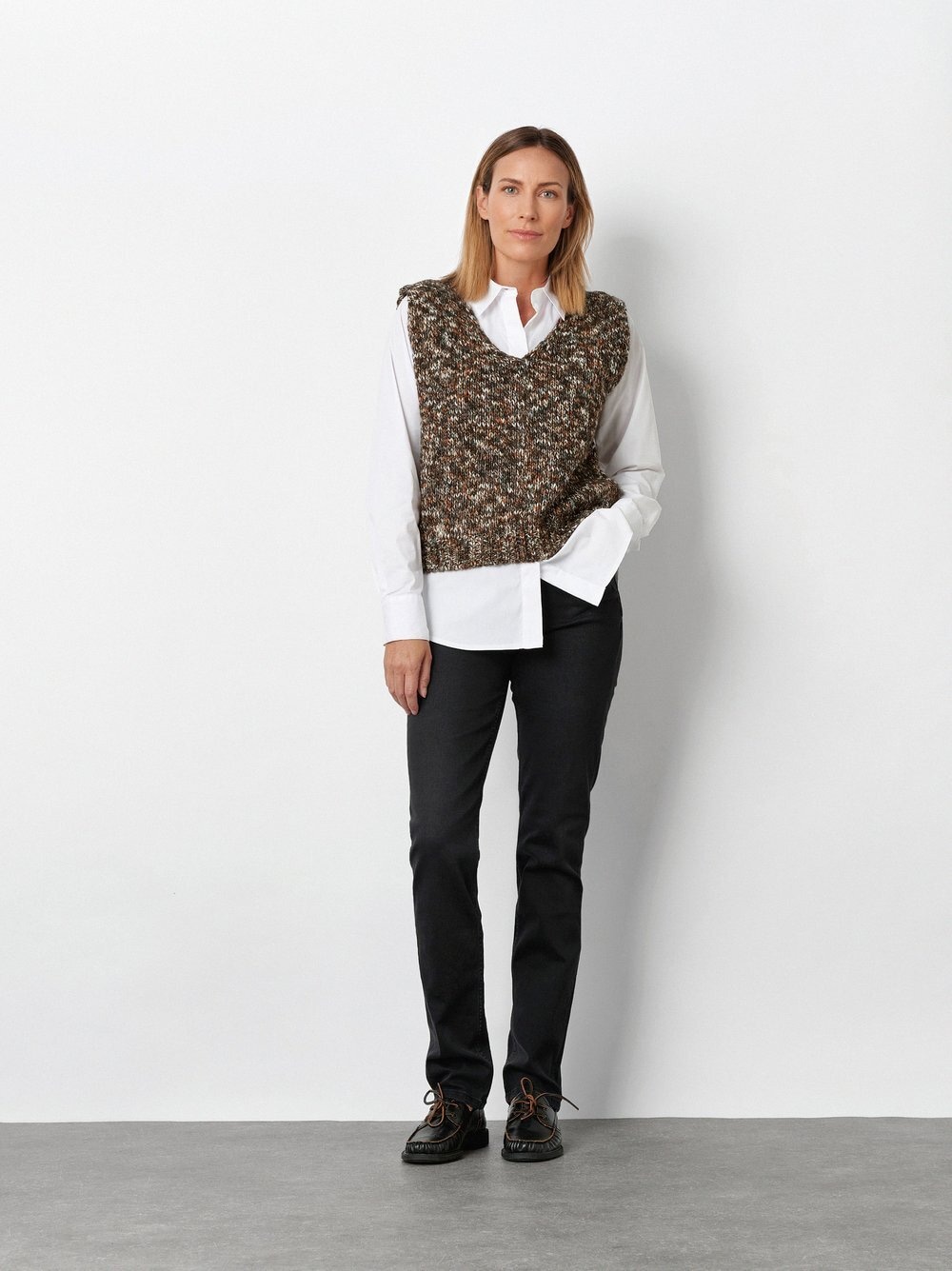 TONI Slim-fit-Jeans »Be Loved« in Slim-Fit