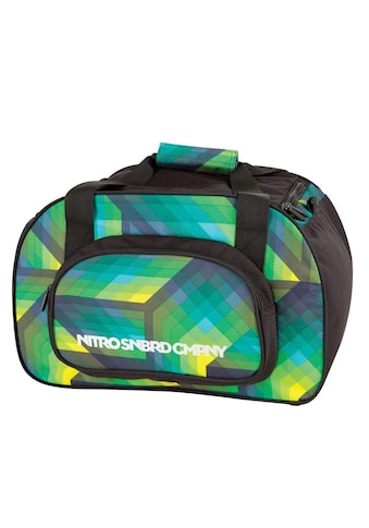 NITRO Sporttasche »Duffle Bag XS, Geo Green« kaufen