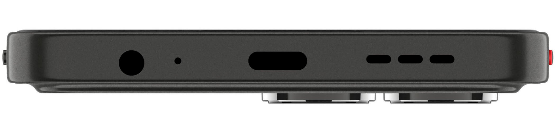 ZTE Smartphone »Blade V80 Vita« midnight black