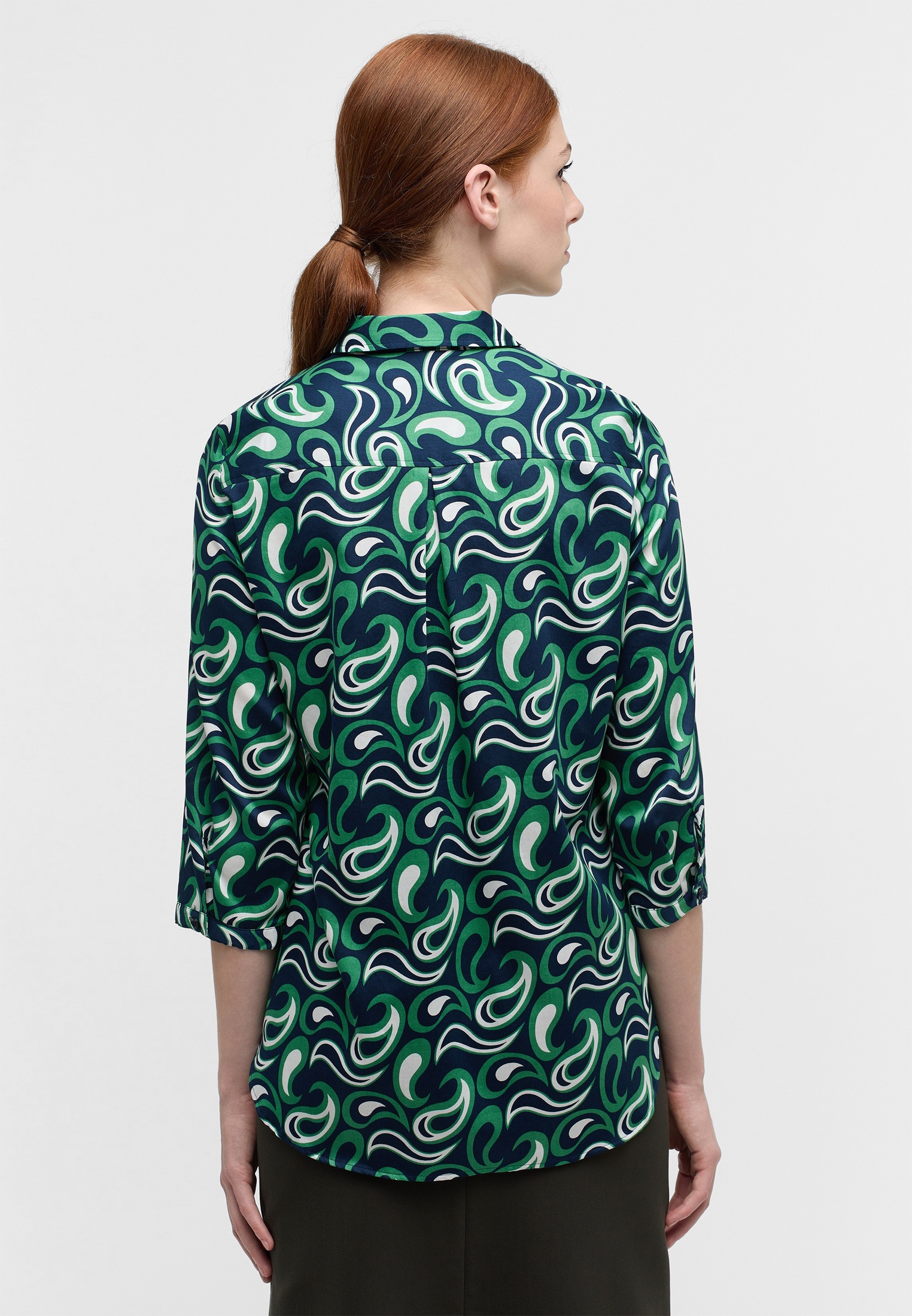 Eterna Hemdbluse »REGULAR FIT«