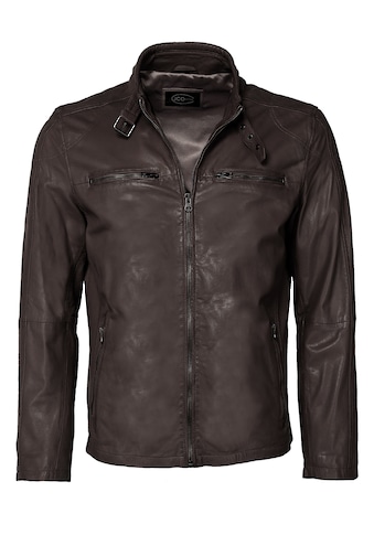 Lederjacke »Lederjacke 310-19-224«