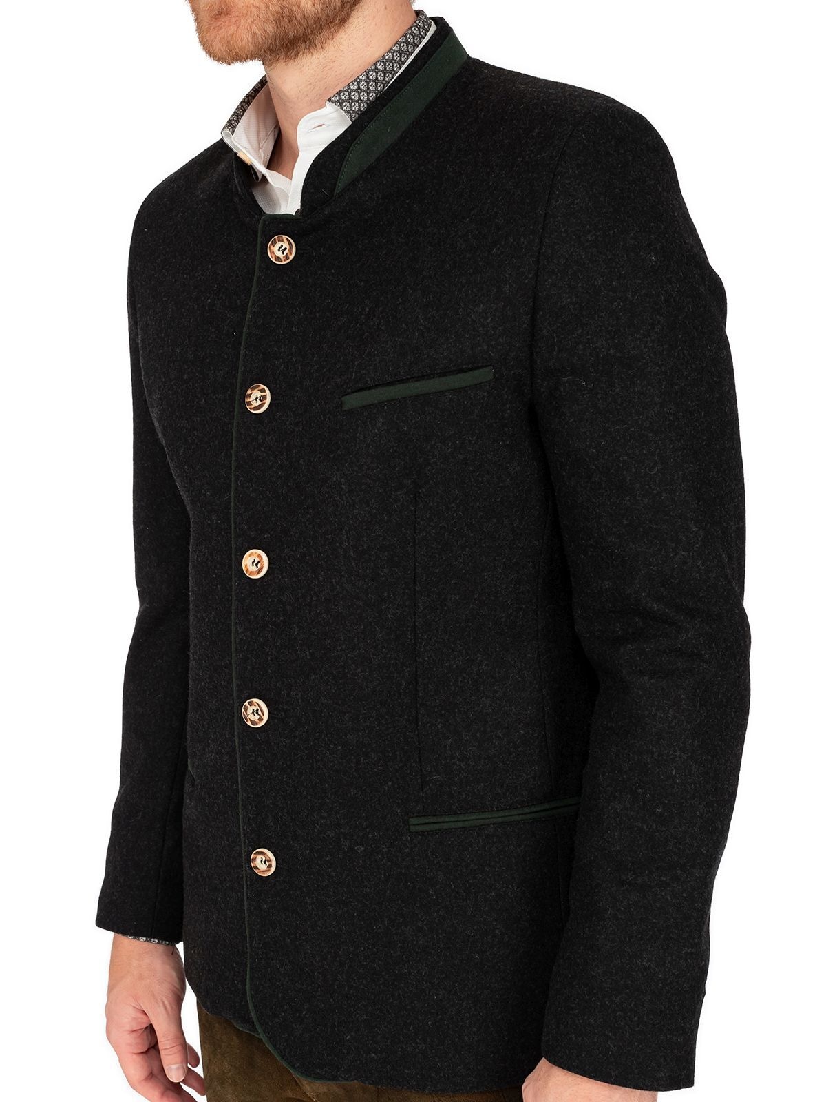 OS-Trachten Trachtenjacke »Janker 422000-3983«