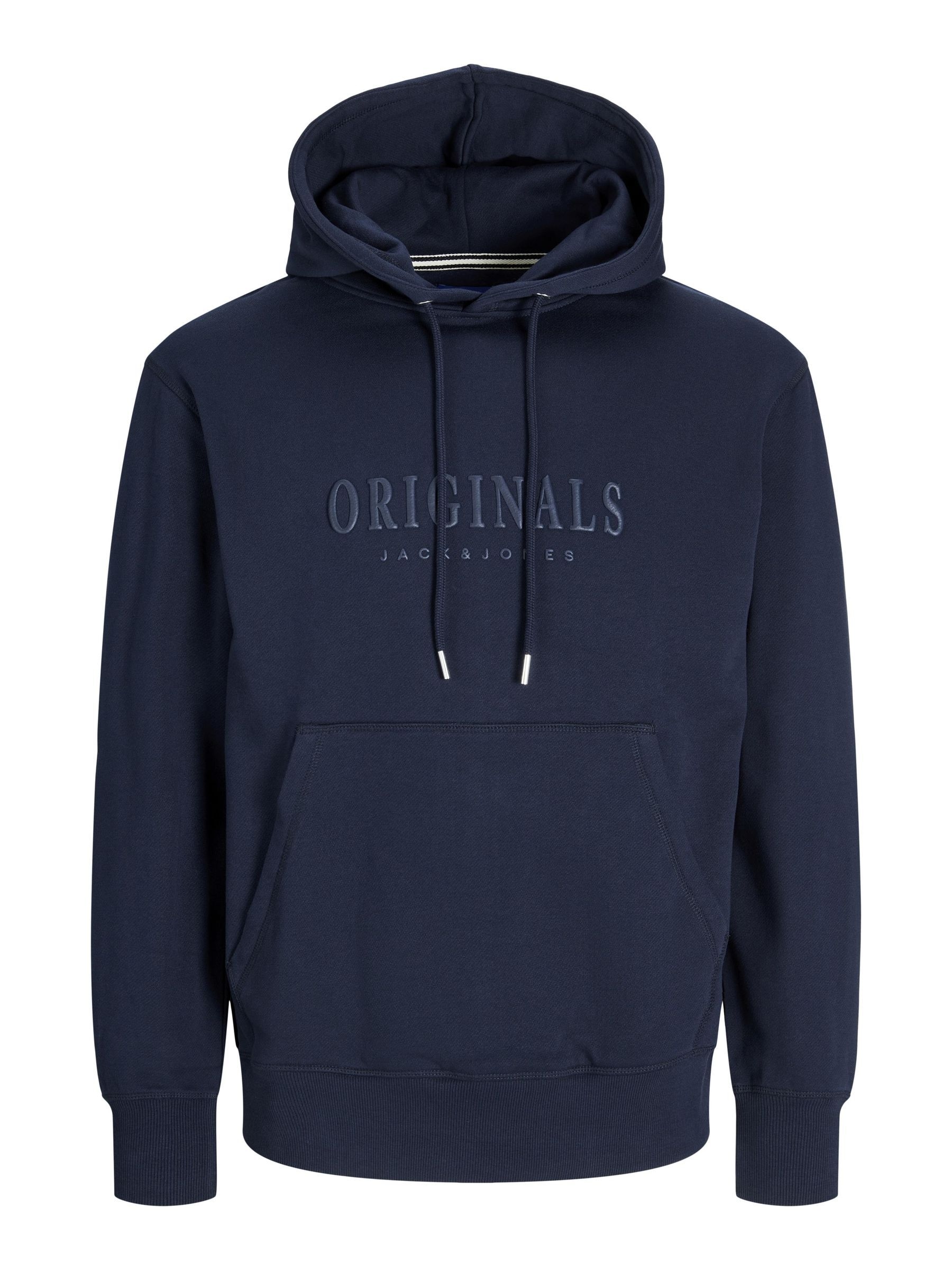 Jack & Jones Kapuzensweatshirt »JORFREDERIKSBERG SWEAT HOOD SN«