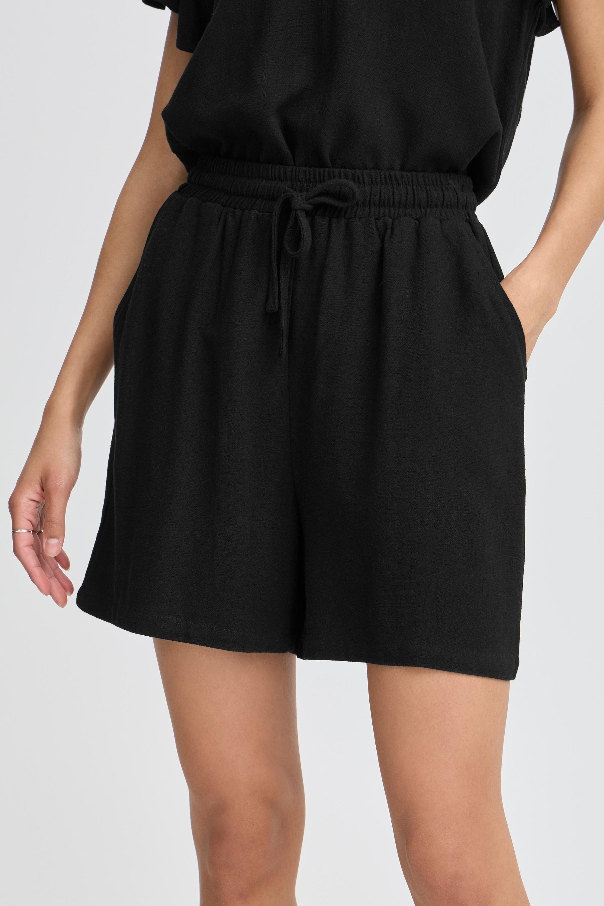 b.young Leinenhose »Leinenhose BYFILINEN«