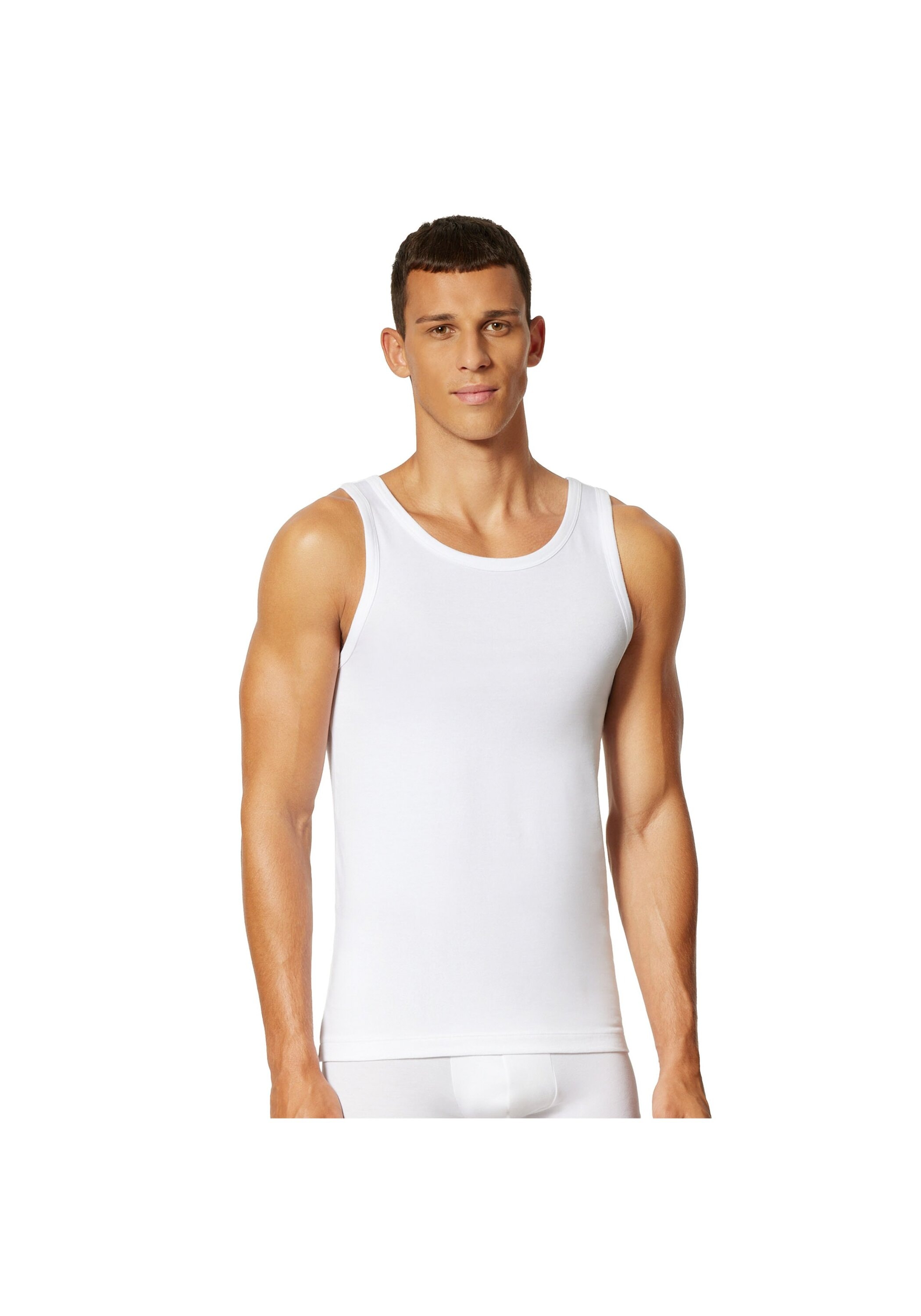 uncover by SCHIESSER Unterhemd »Unterhemd 2er Pack«