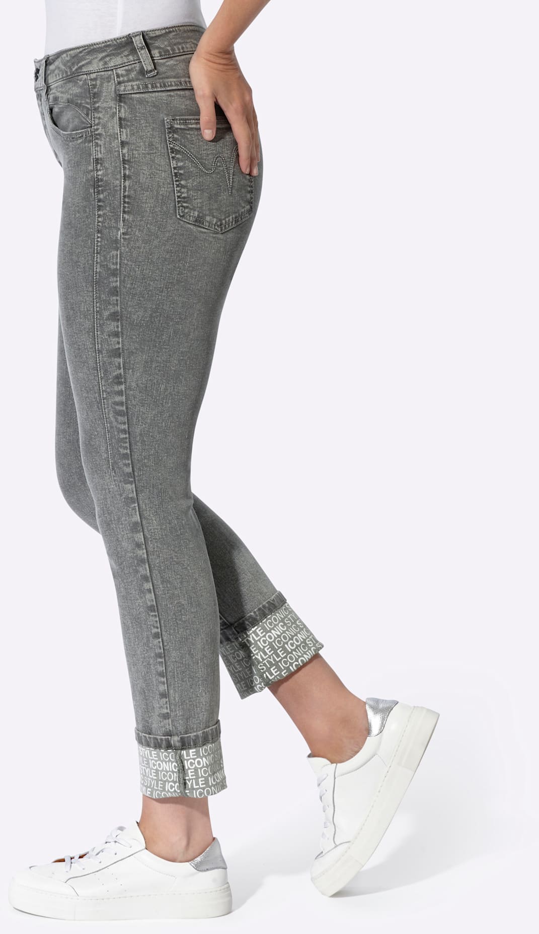 heine 5-Pocket-Jeans 1