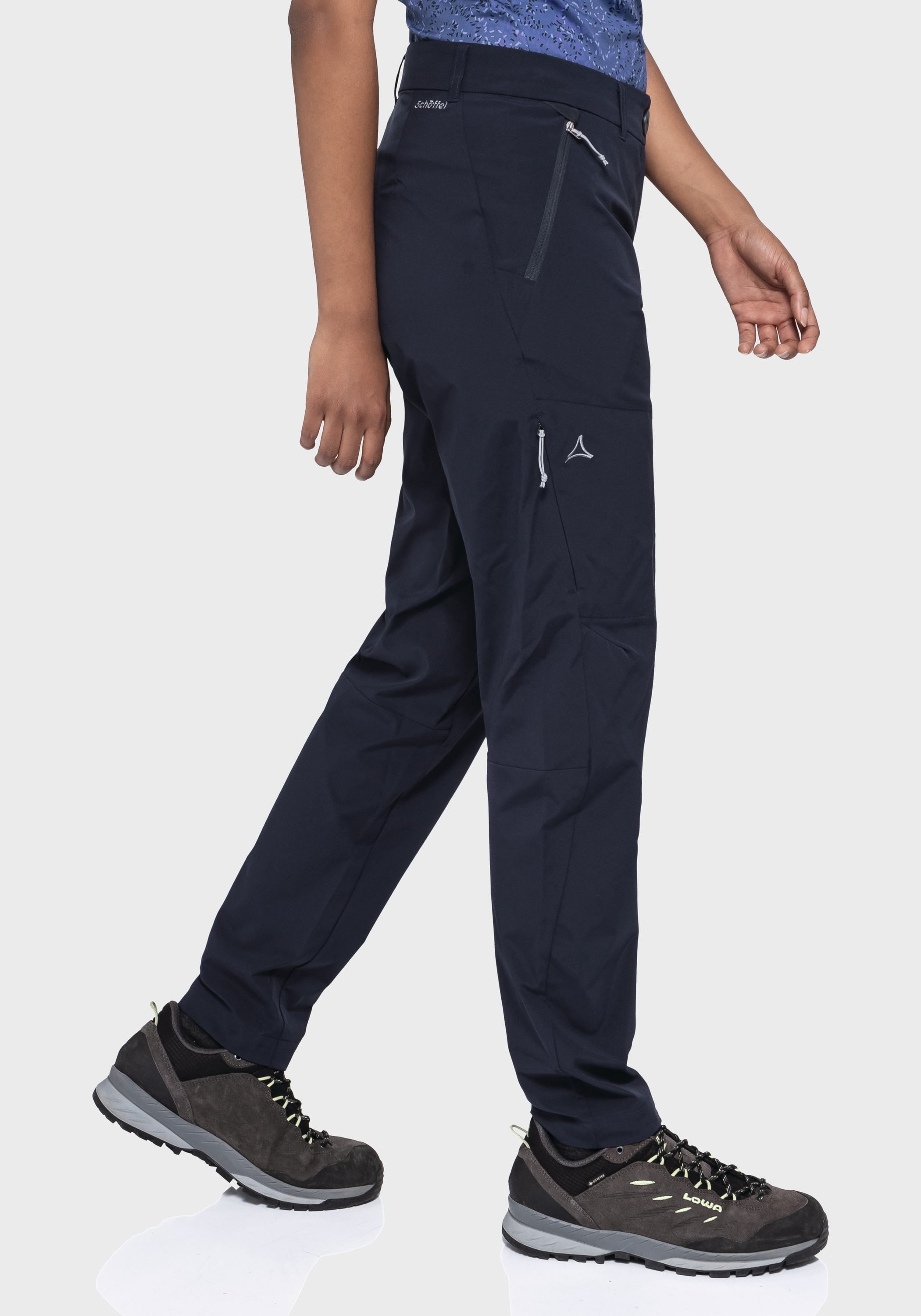 Schöffel Outdoorhose »Hiking CIRC Pants Style Smue WMS«