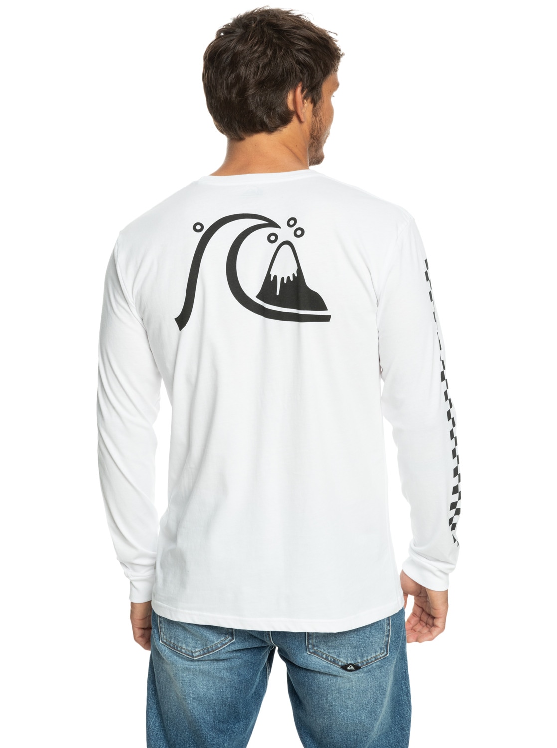 Quiksilver Langarmshirt »The Original«