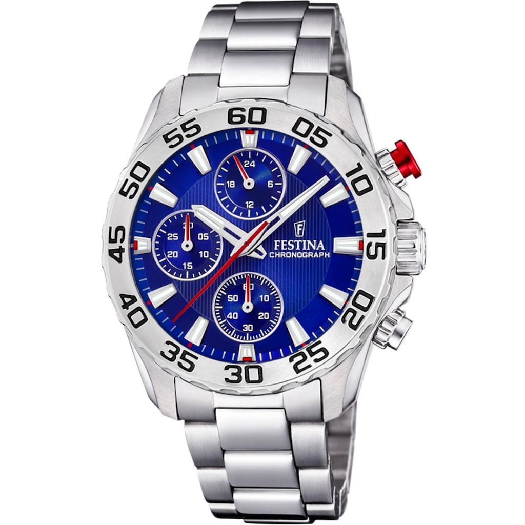 Festina Chronograph »Junior Kollektion, F20457/2«