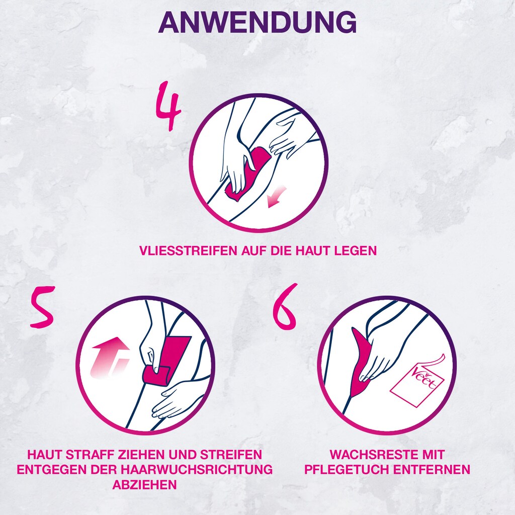 Veet Wachspatrone »Easy Wax Essential Inspirations«