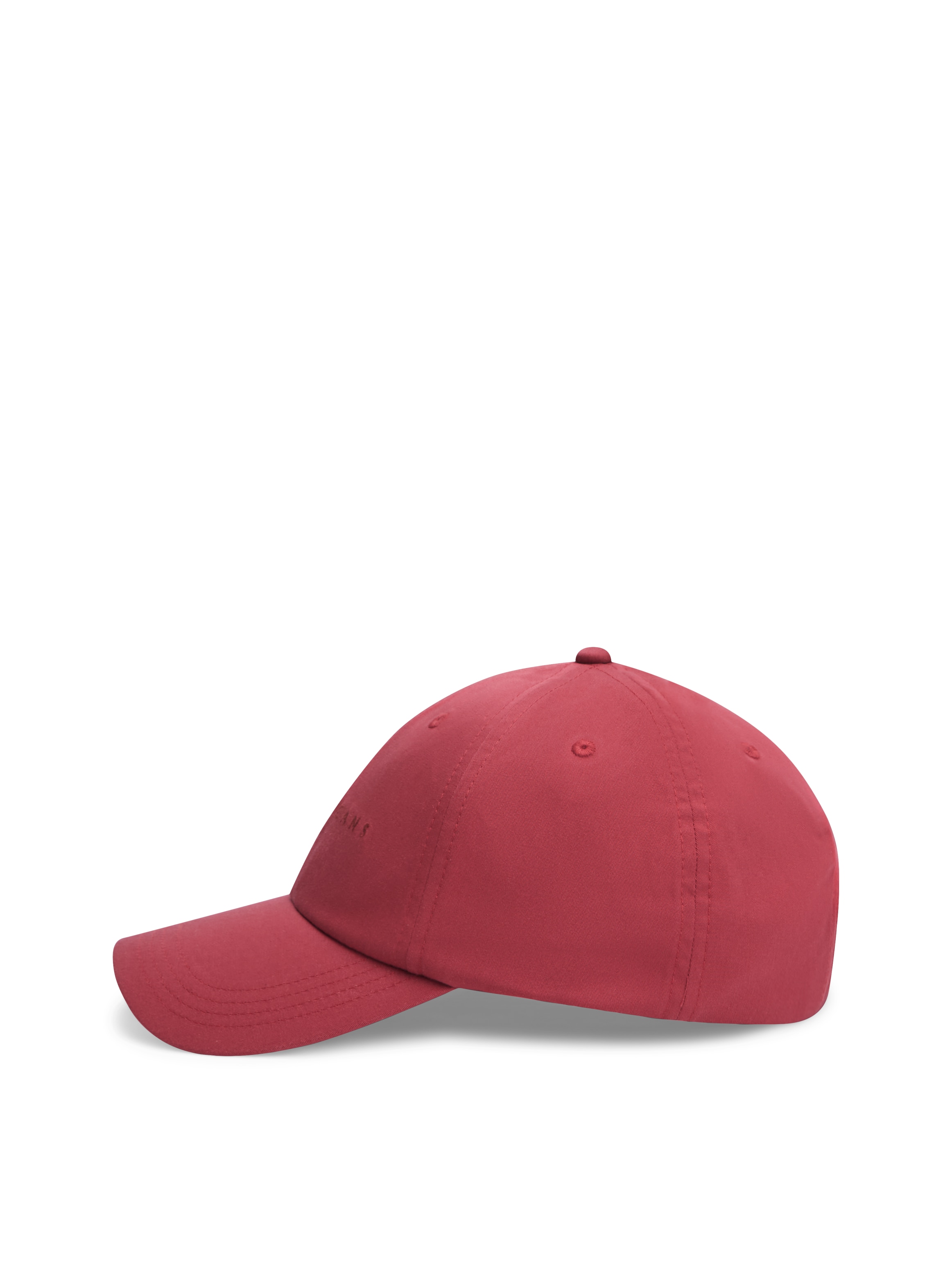 Tommy Jeans Baseball Cap »TJW LINEAR LOGO 6 PANEL CAP« mit Logostickerei UNISEX