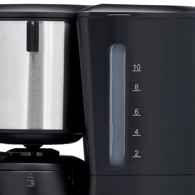 WMF Filterkaffeemaschine »Bueno Pro«, 1,25 l Kaffeekanne, Papierfilter, 1x4,  mit Thermokanne mit 3 Jahren XXL Garantie
