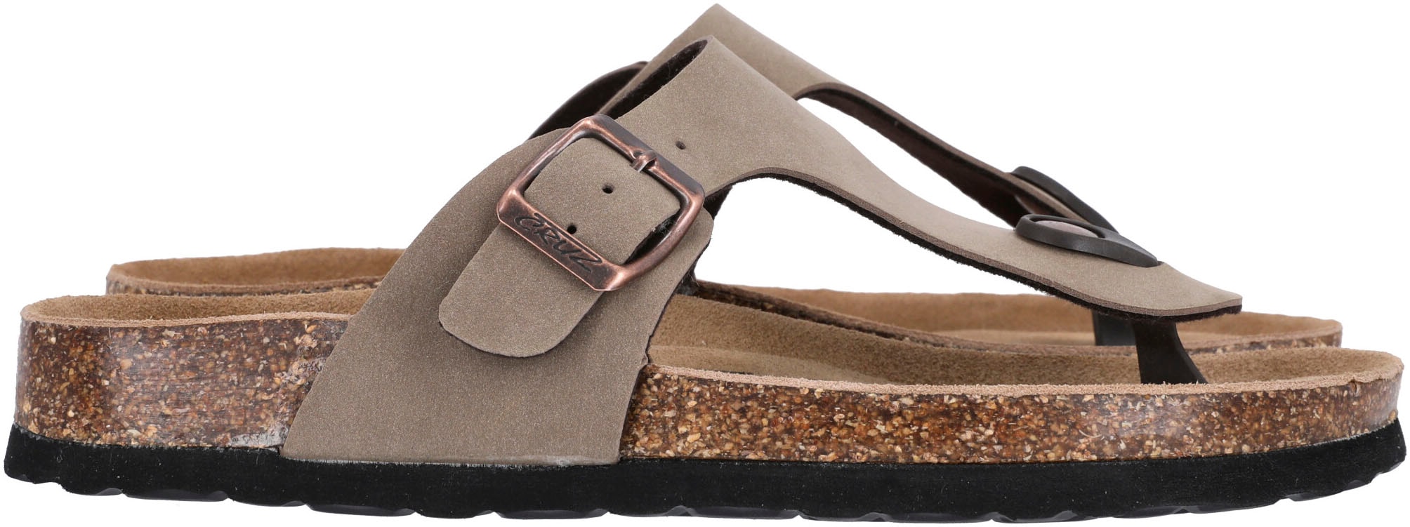 CRUZ Sandale »Barns W Cork Sandal«