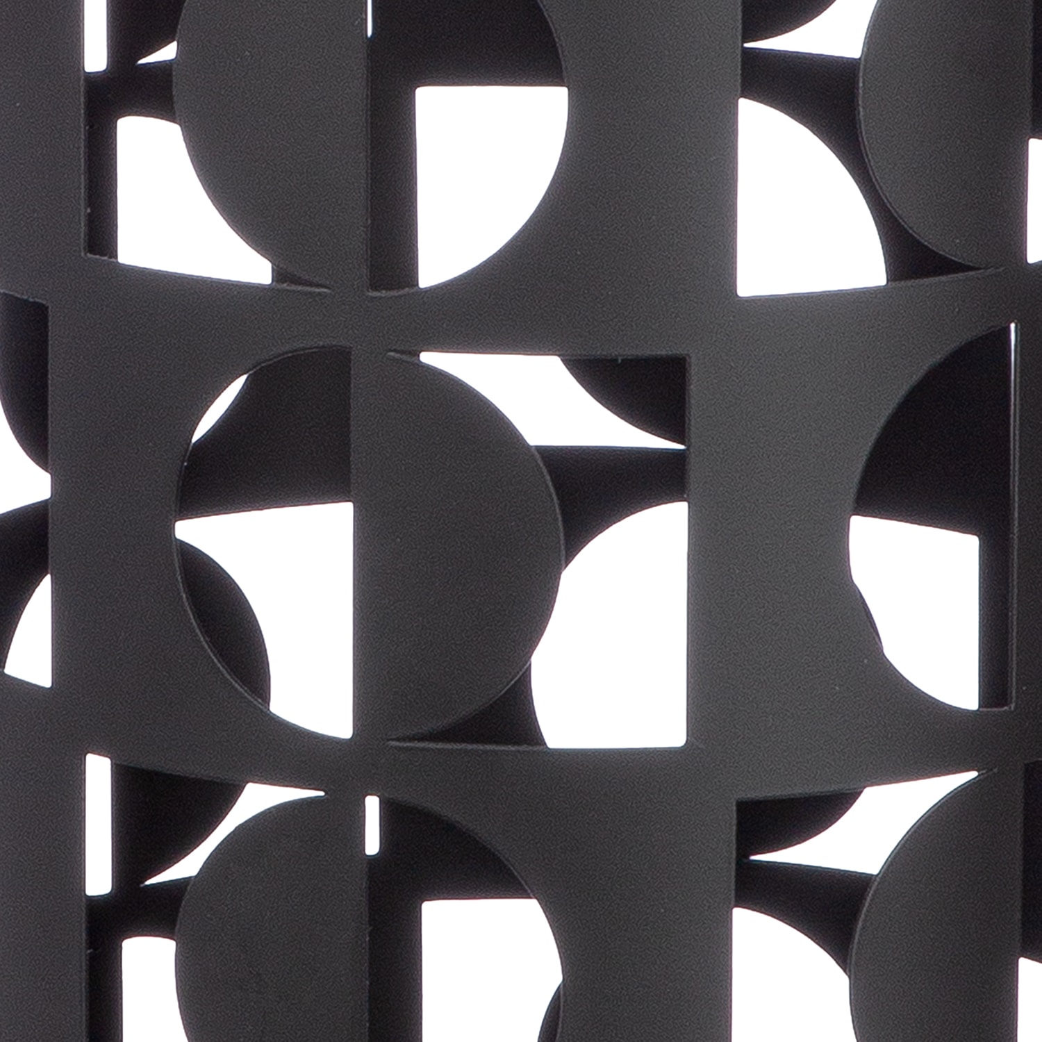 Casablanca by Gilde Schirmständer »Schirmständer Artico schwarz H. 49 cm«, (1 St.)