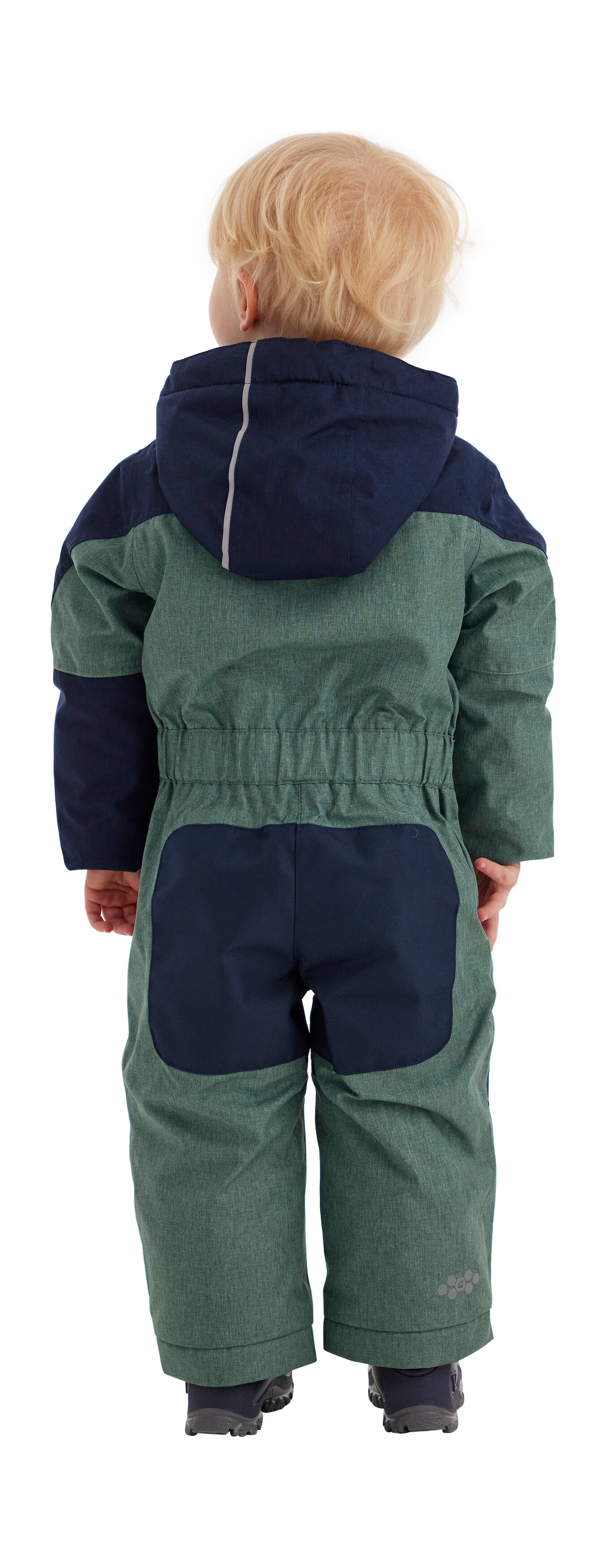 Killtec Skianzug »Kesley Mini«, Skioverall, wind-u wasserdicht, Fleece Innen