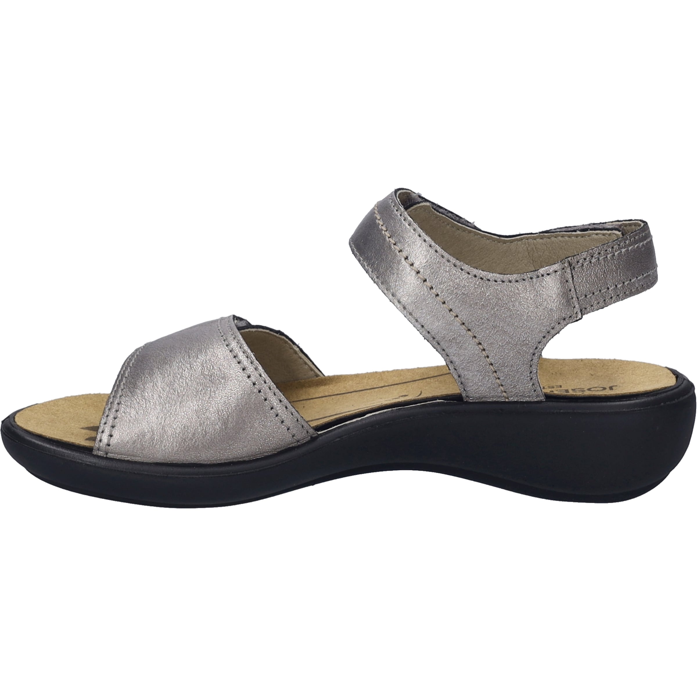 Josef Seibel Sandale »Ibiza 79, platin-kombi«