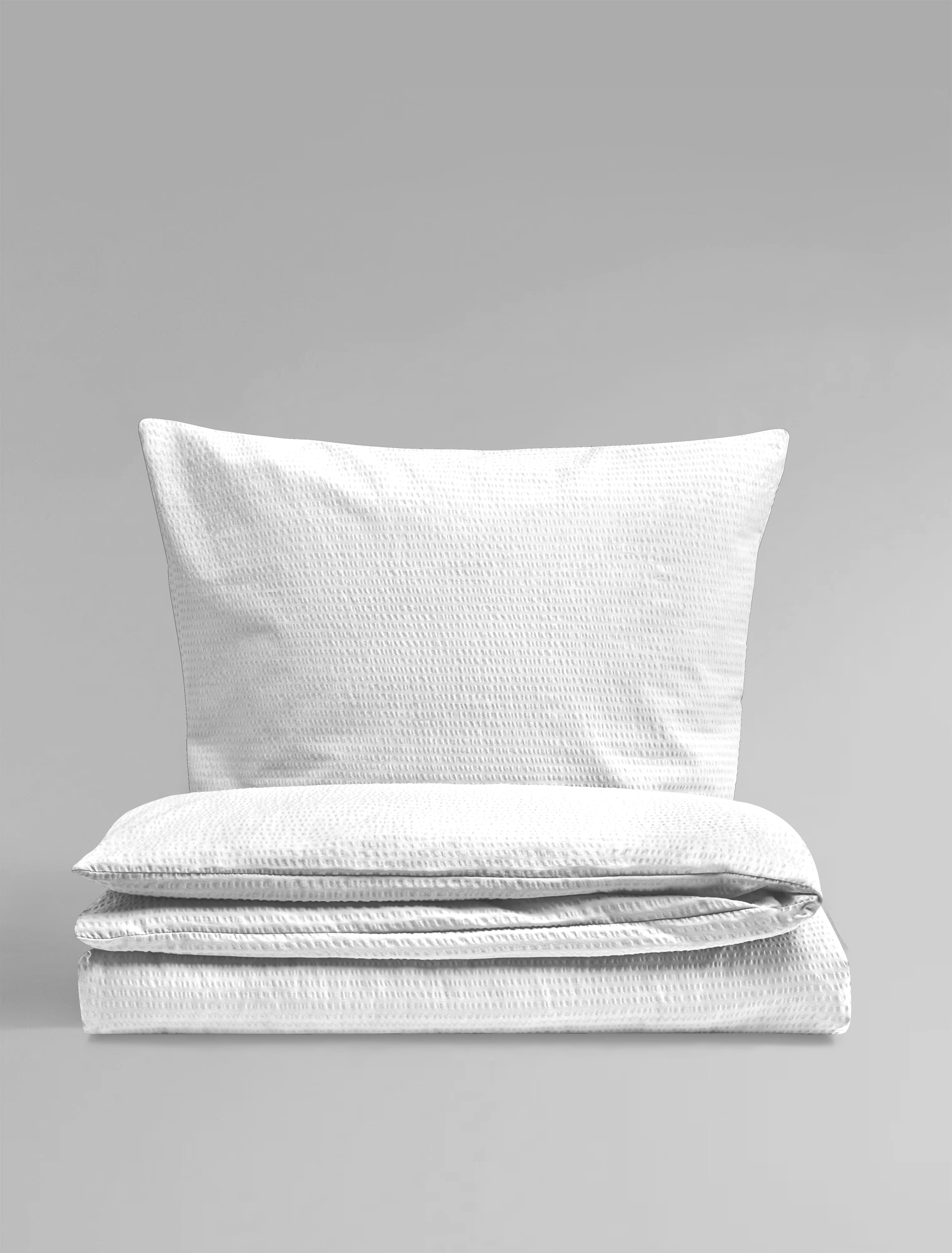 BIERBAUM Bettwäsche »Chic Uni«, Schickes Unidesign: Modern und elegant für jedes Schlafzimmer