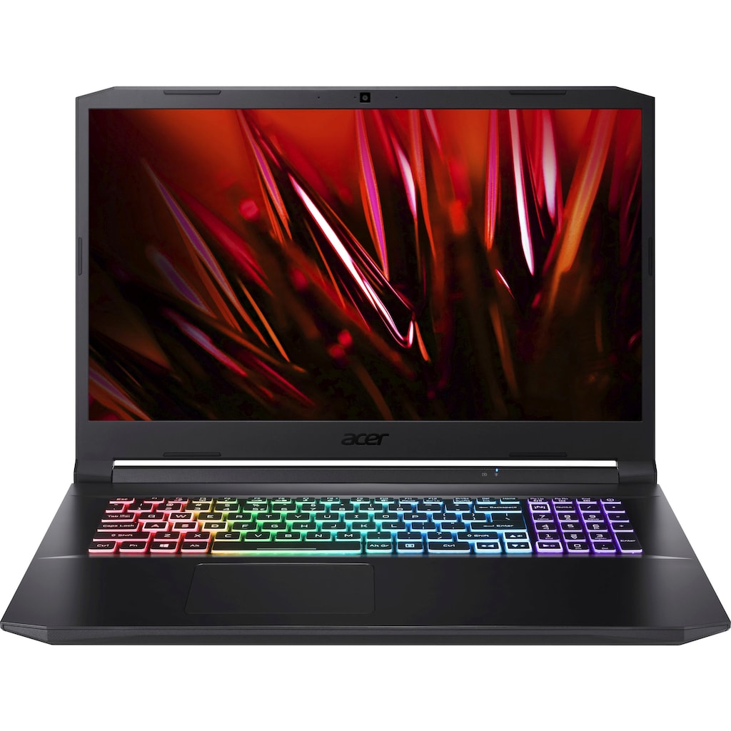Acer Gaming-Notebook »Nitro 5 AN517-54-95T8«, 43,94 cm, / 17,3 Zoll, Intel, Core i9, GeForce RTX 3070, 1000 GB SSD