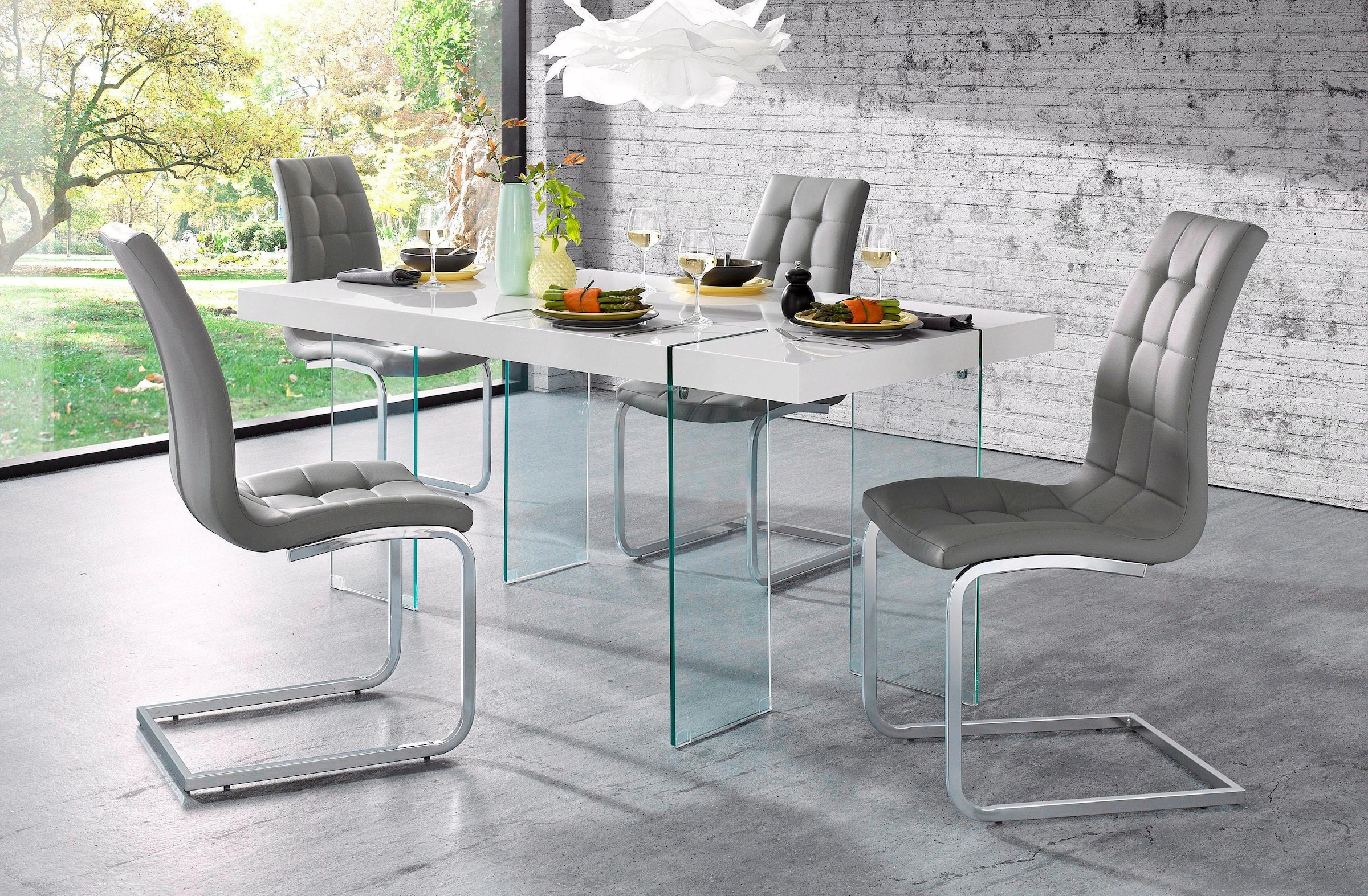 INOSIGN Essgruppe, (Set, 5 tlg.)