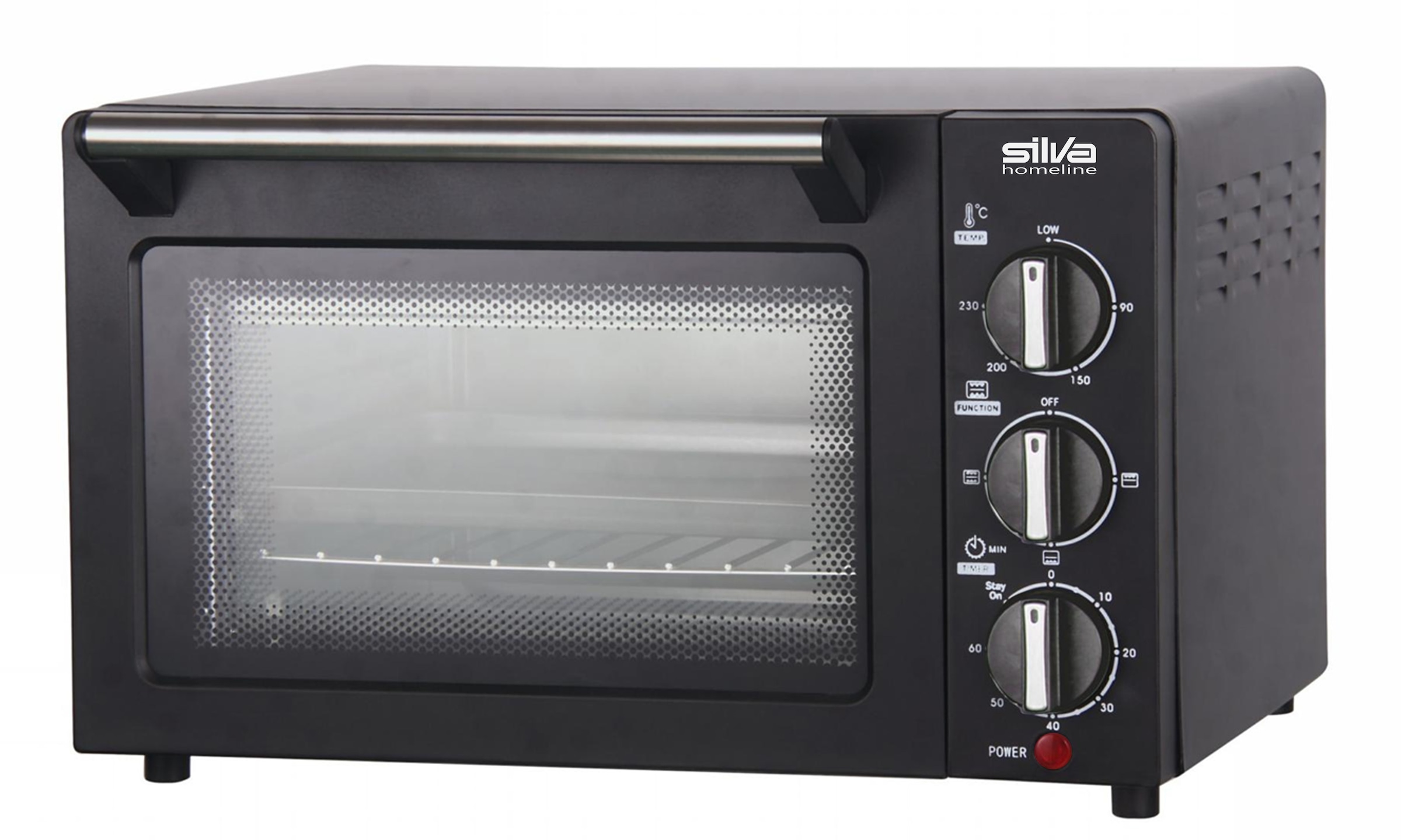 Silva Homeline Minibackofen »MB 1400«