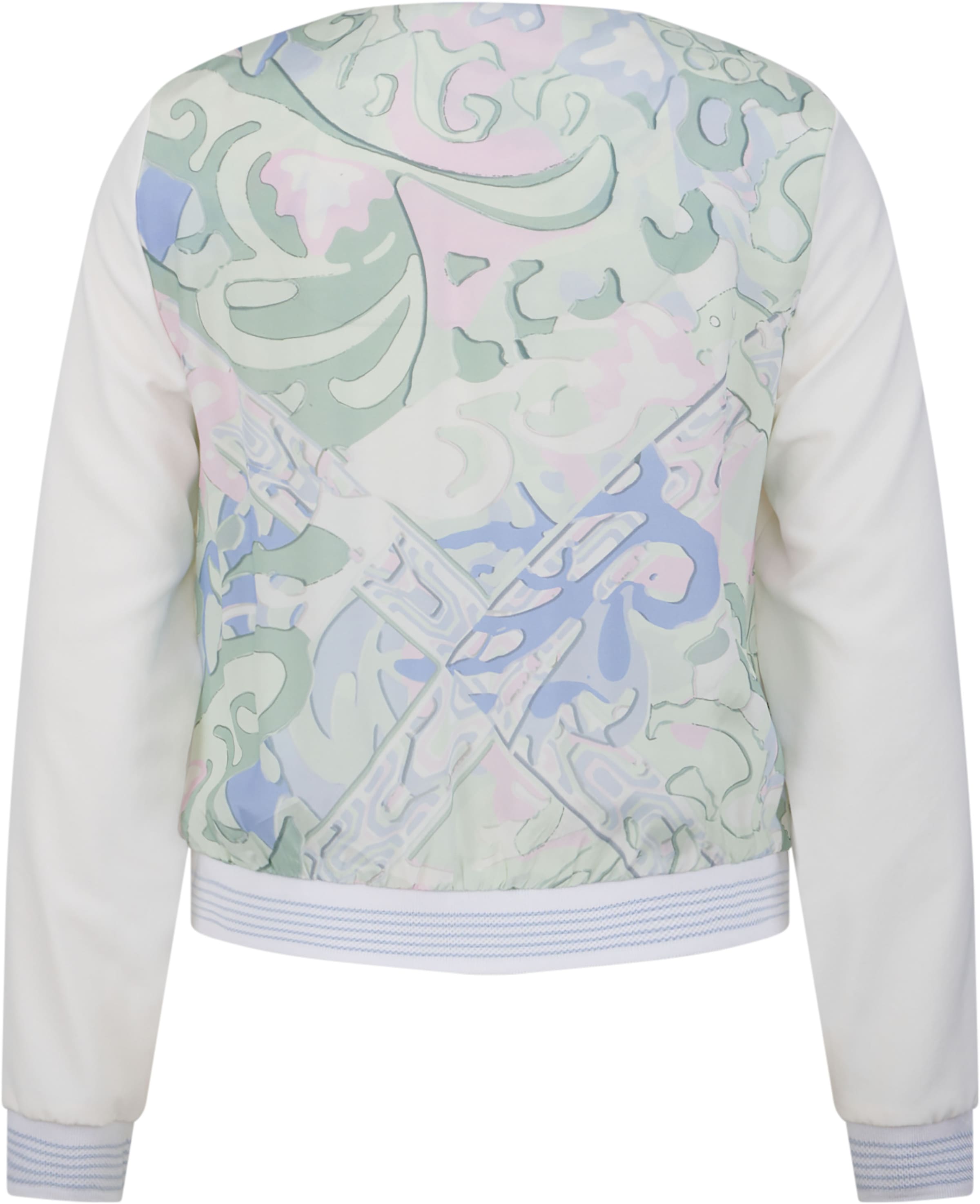 Sportalm Kitzbühel Blouson, mit Streifenbündchen