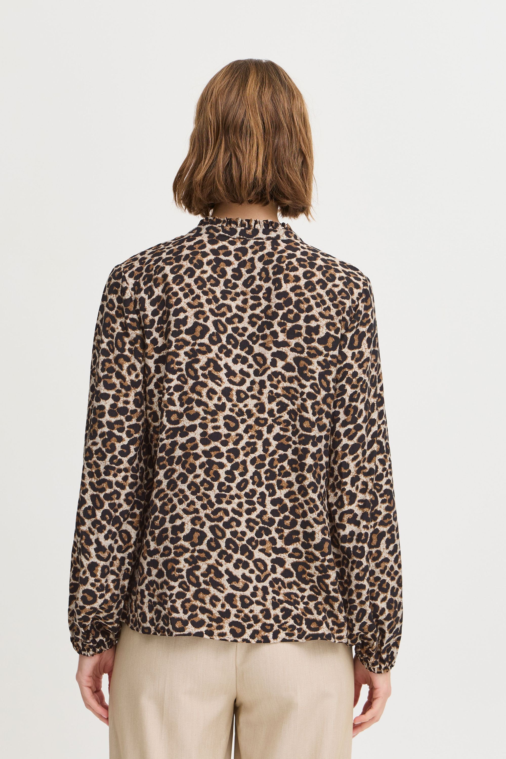 b.young Langarmbluse »Langarmbluse BYHINVA LS BLOUSE«