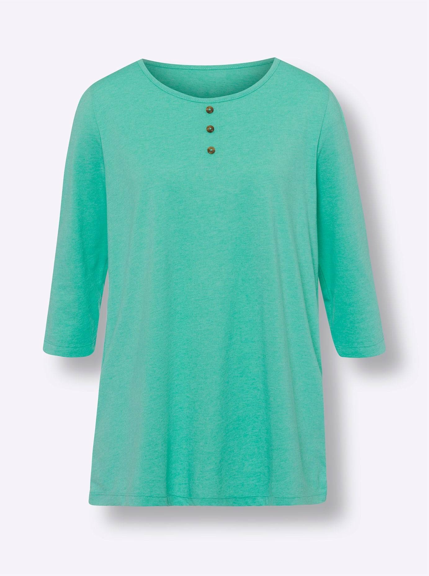 Classic Basics Longshirt »Longshirt«, (1 tlg.)