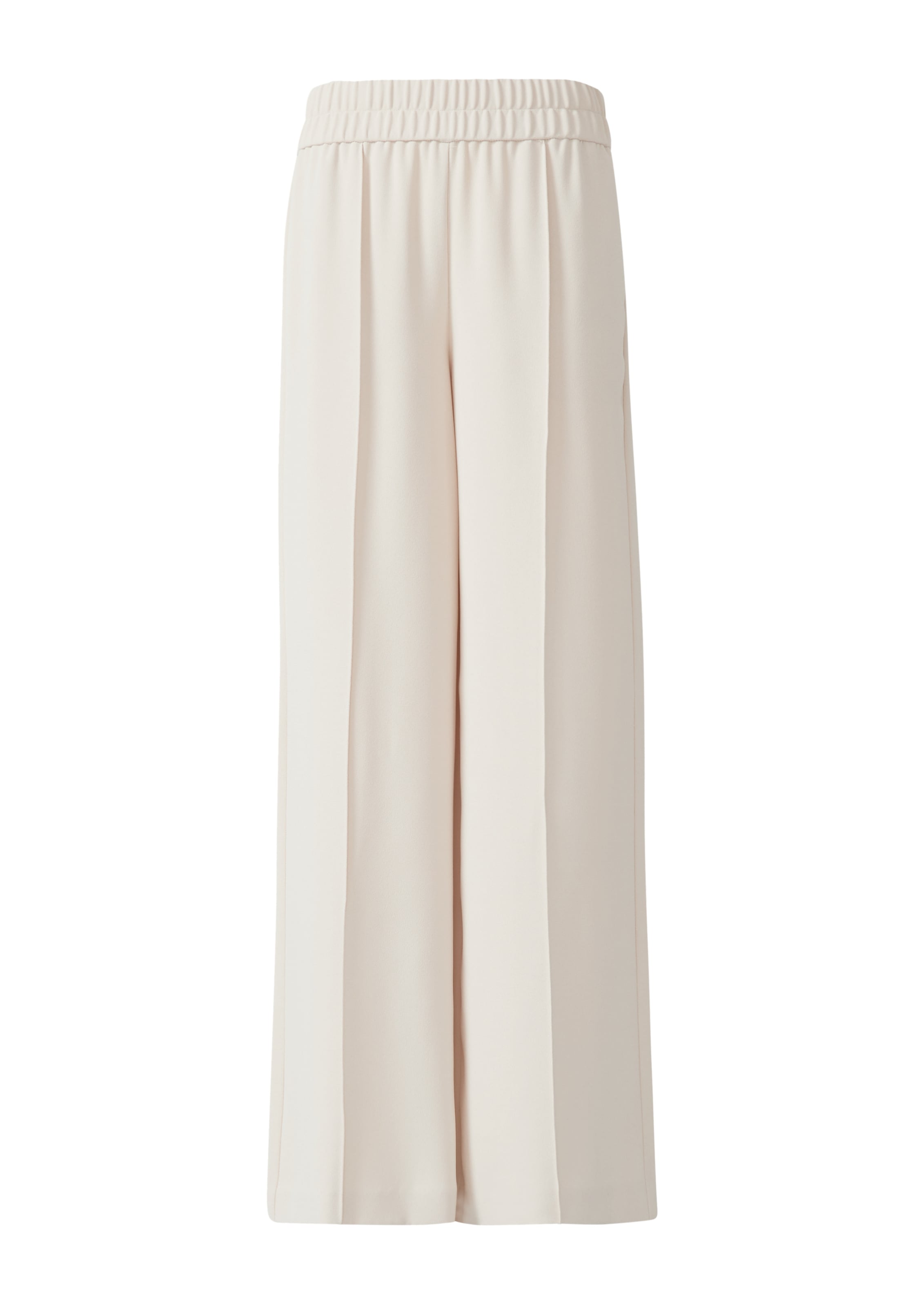 Comma Stoffhose  mit elastischem Bund