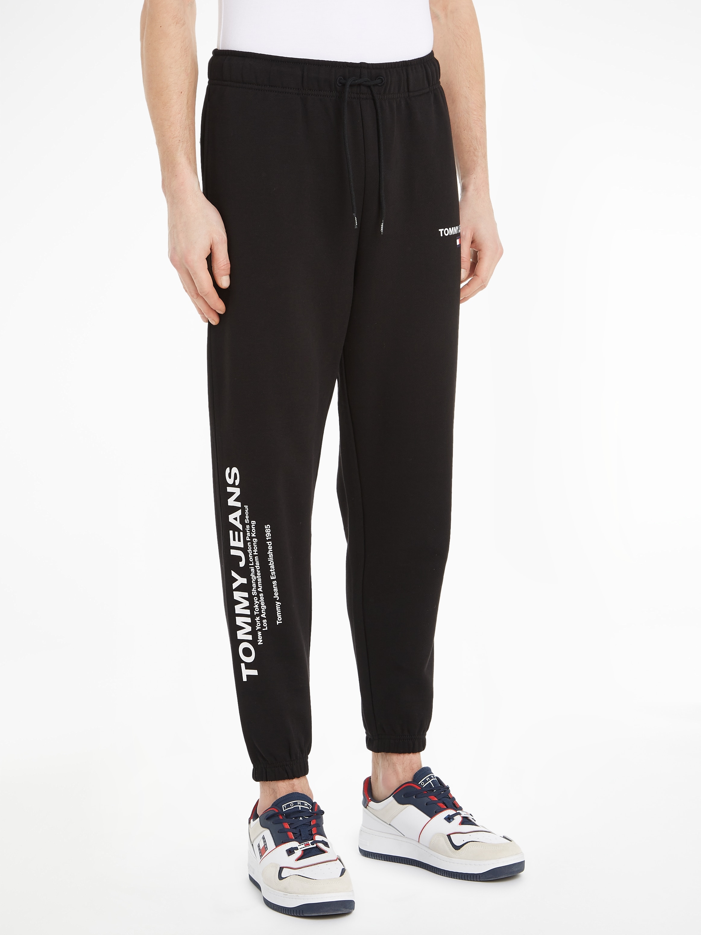 Sweathose »TJM REG ENTRY GRAPHIC JOGGER«