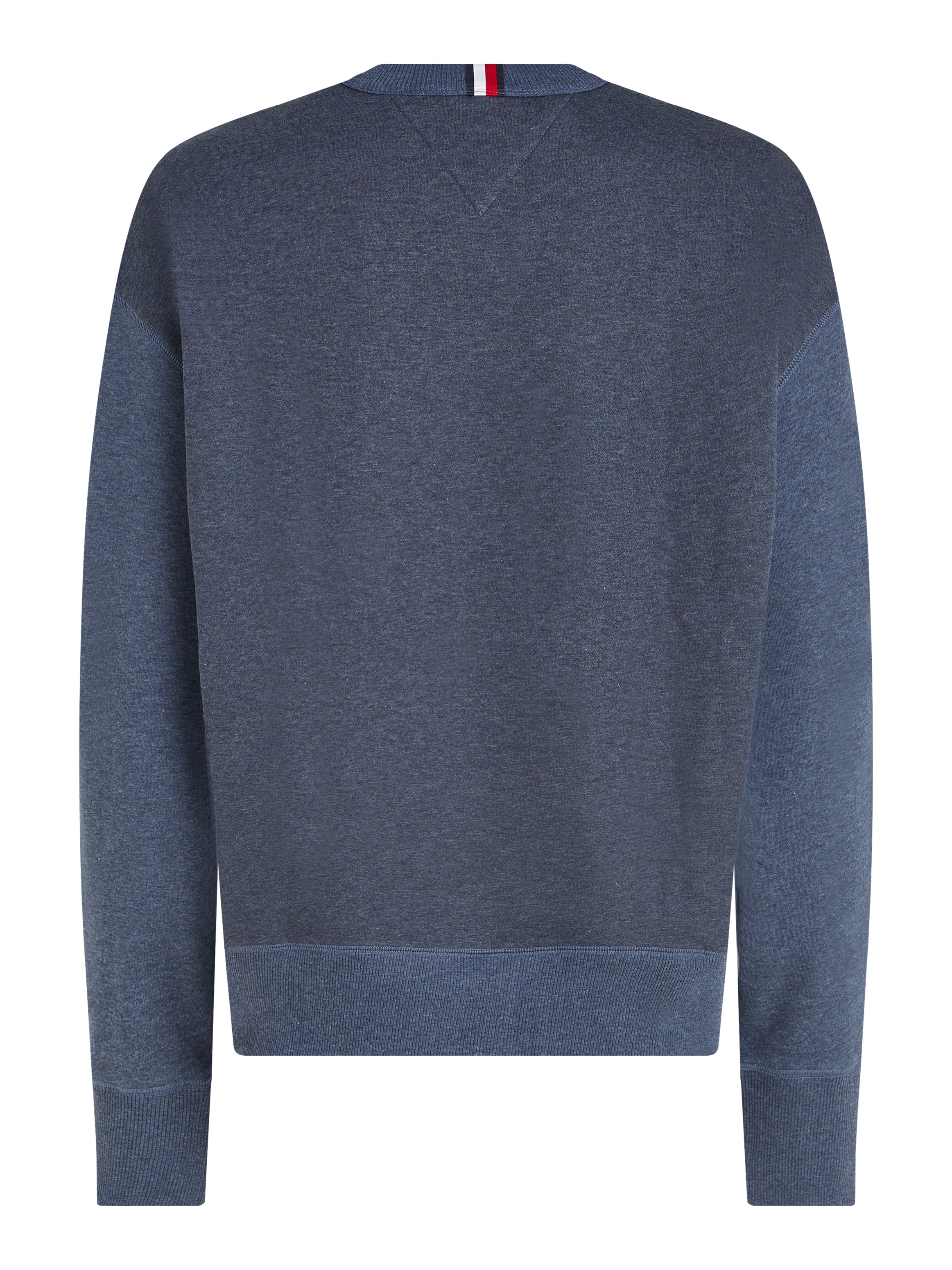 Tommy Hilfiger Sweatshirt »SMALL CREST CREWNECK«, mit Logo-Stickerei auf der Brust