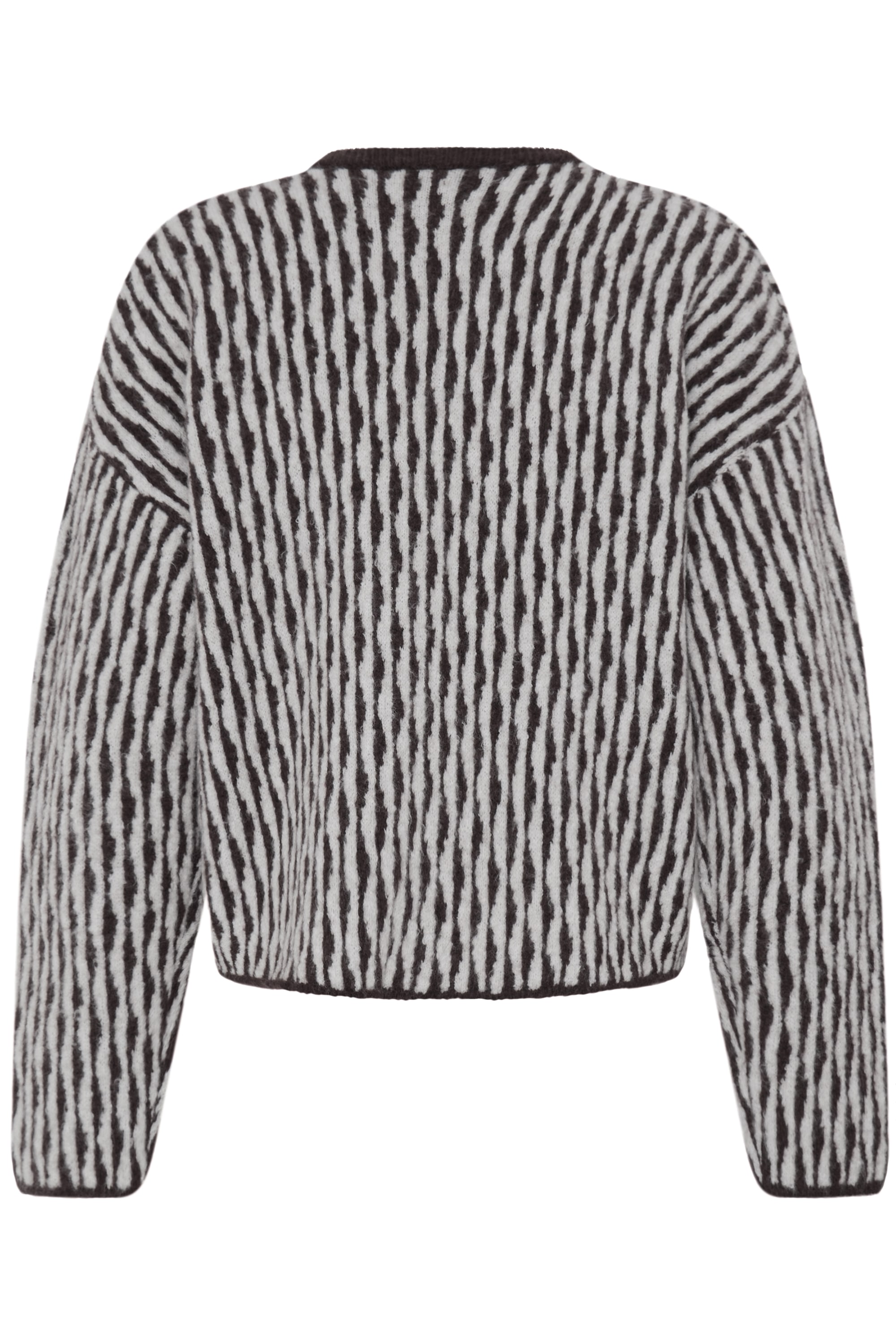 b.young Strickpullover »Damen Langarm BYOJULA«