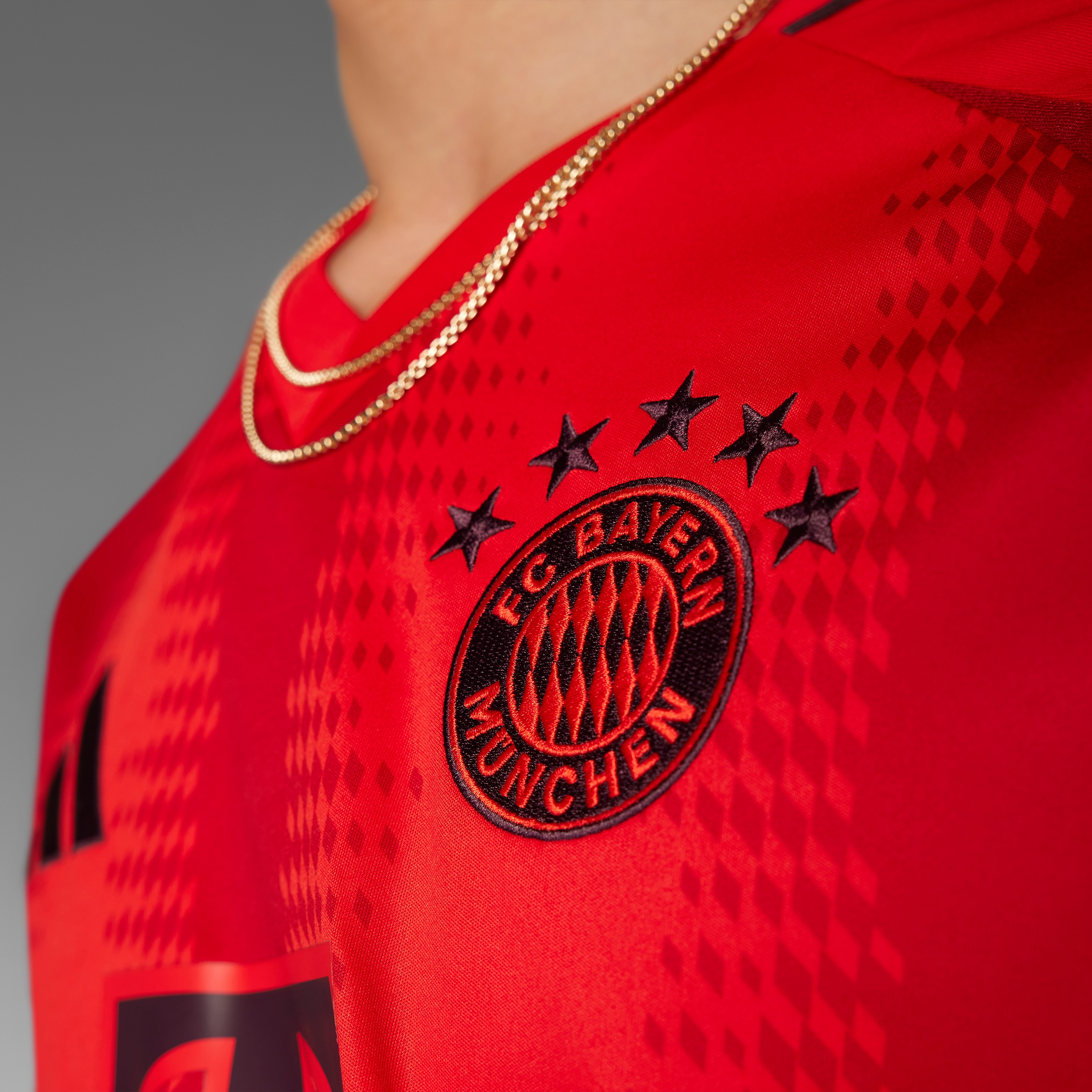 adidas Performance Fußballtrikot »FCB H JSY«