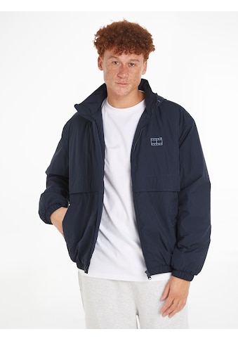 Windbreaker »TJM TONAL FLAG JACKET«, mit Kapuze