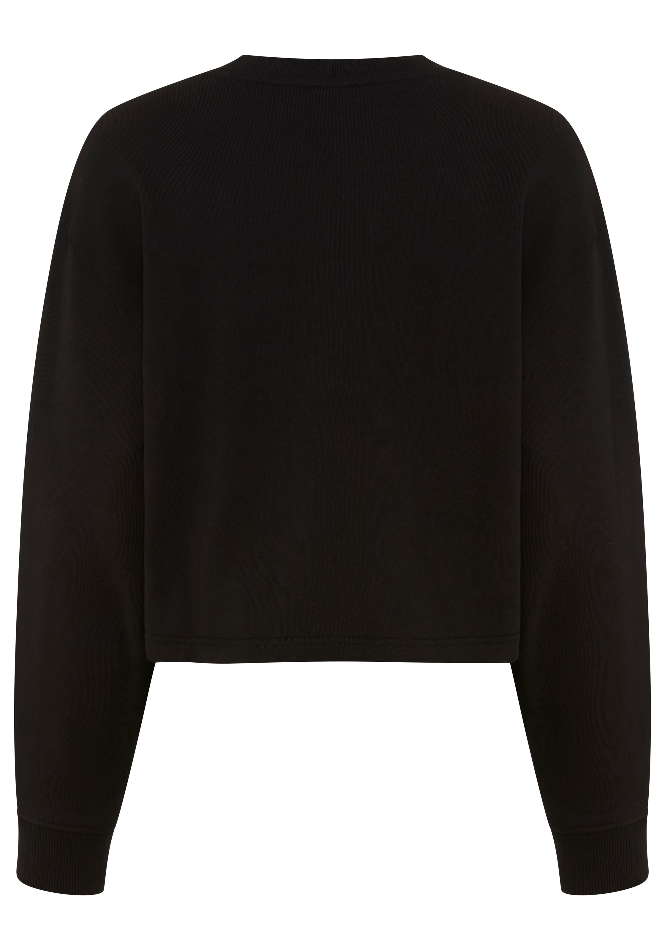 HUGO Sweatshirt »Damaswee«, mit Logoschriftzug, Rundhals
